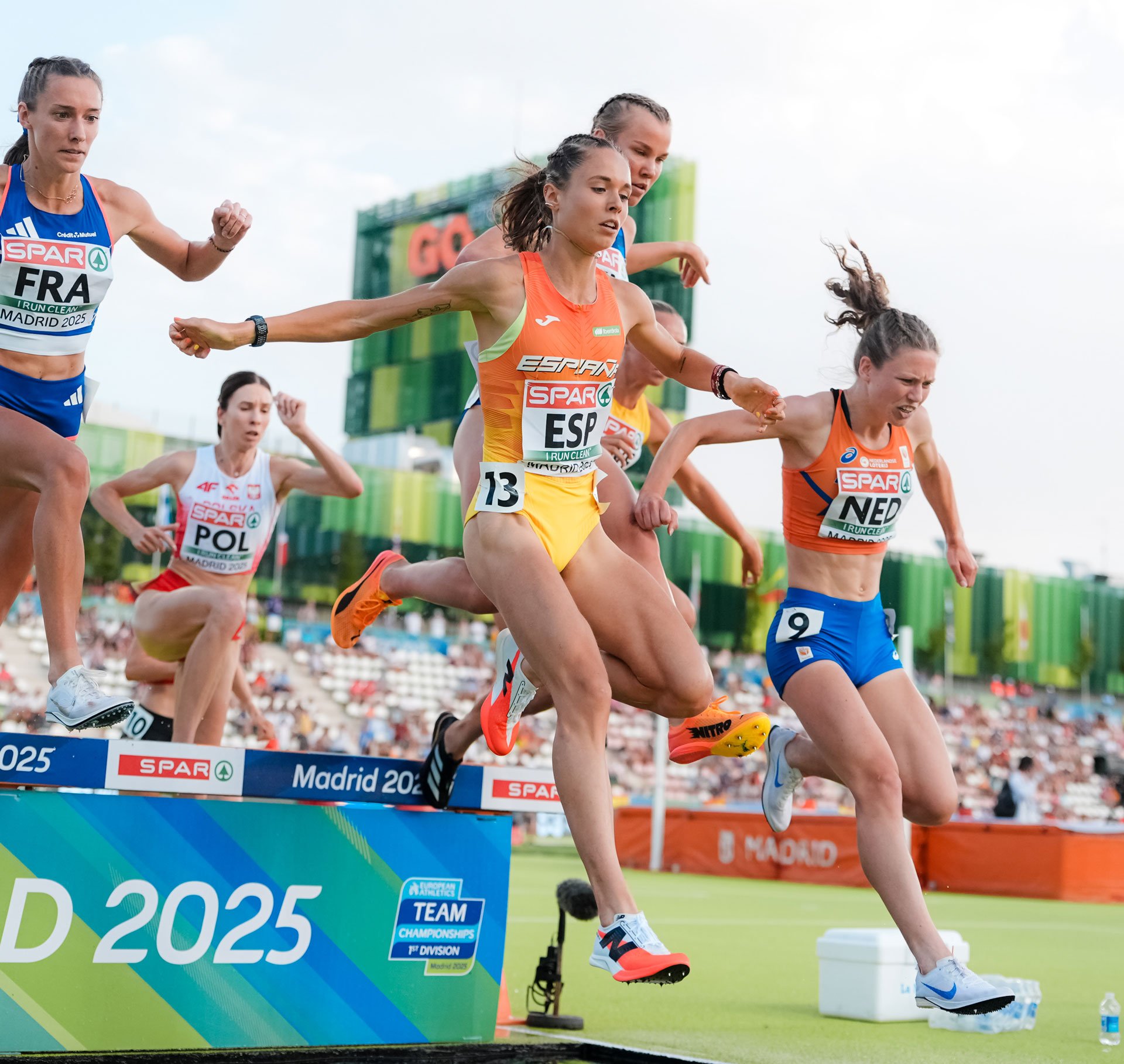 Marta Serrano - Madrid 2025