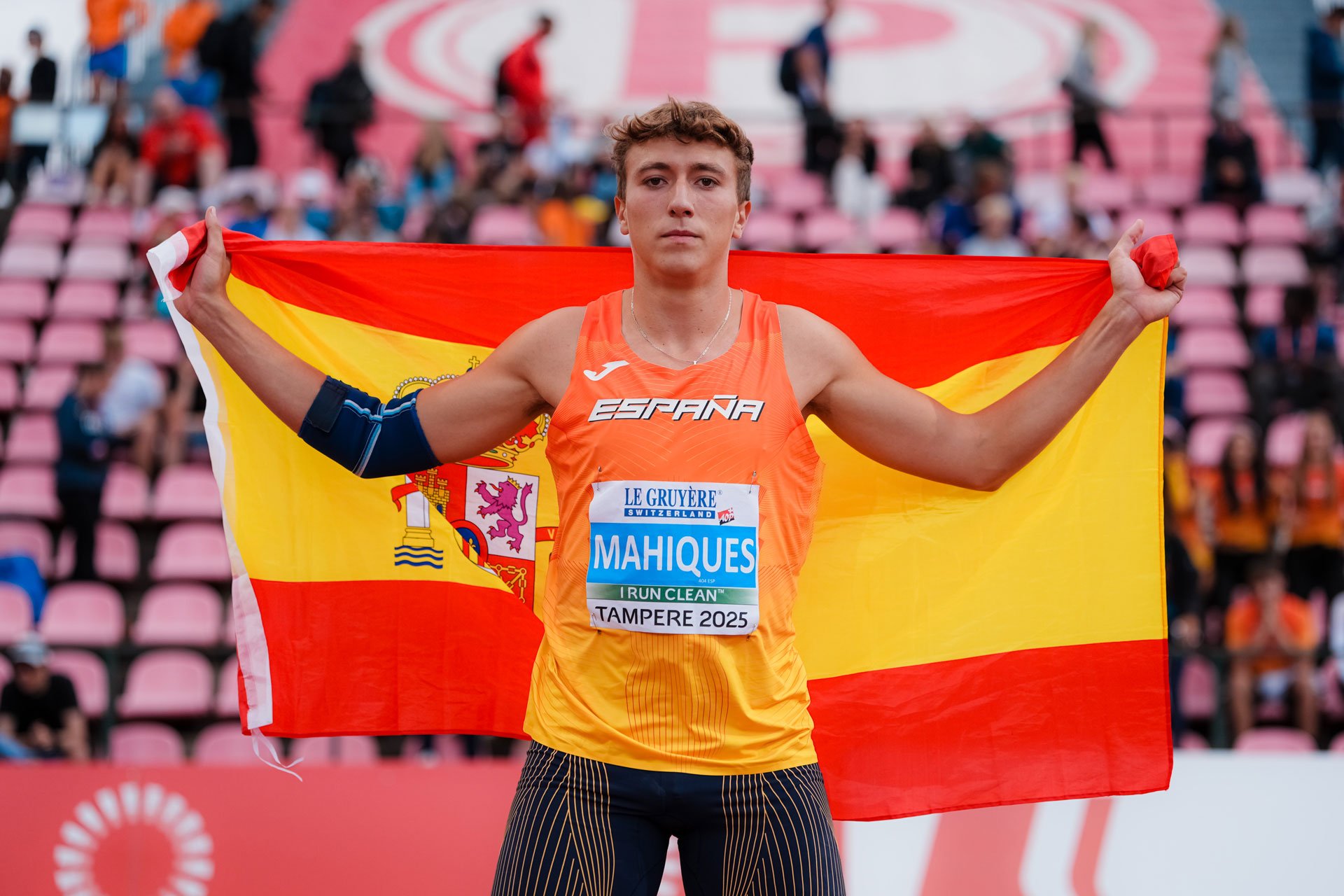 Tampere 2025 - Rafael Mahiques
