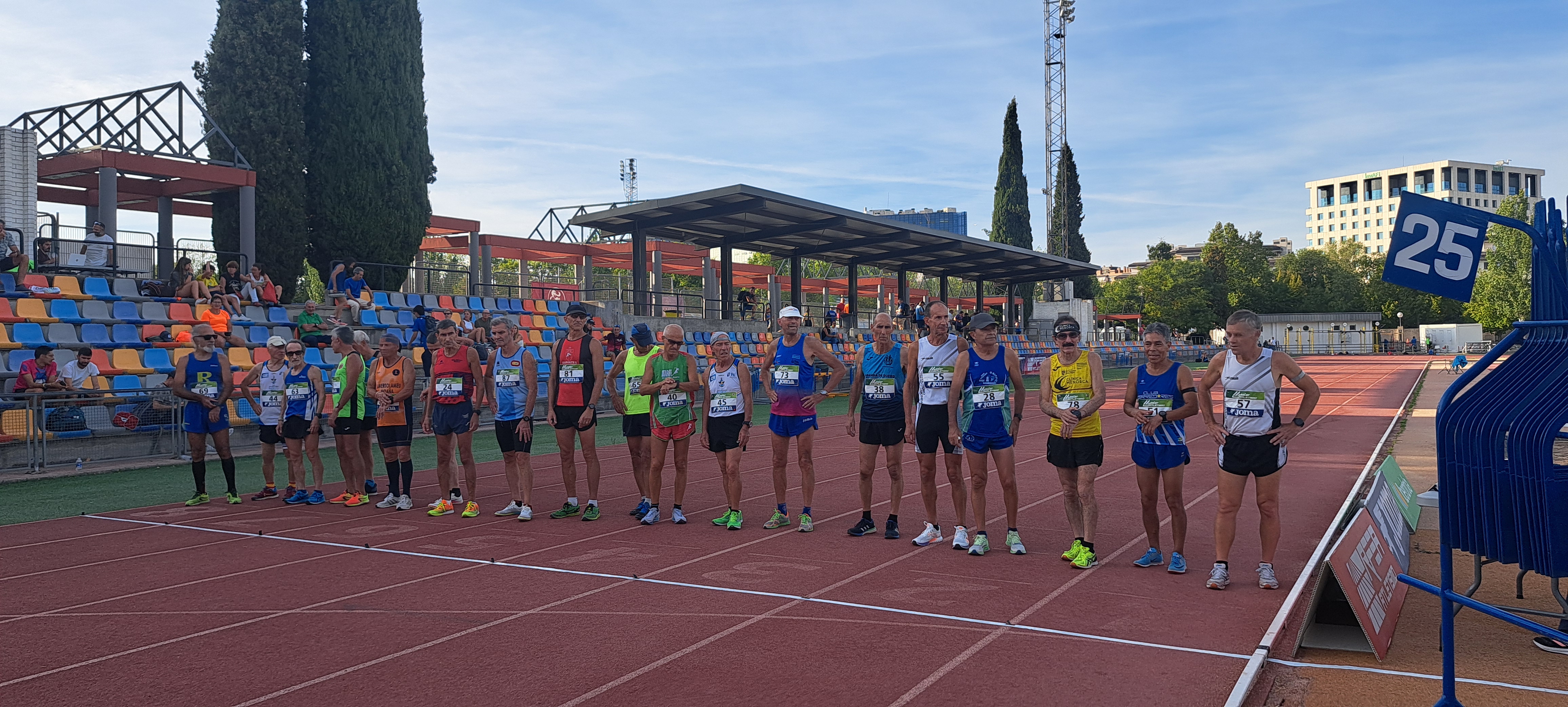 mULTIMASTER aLCOBENDAS 10000M