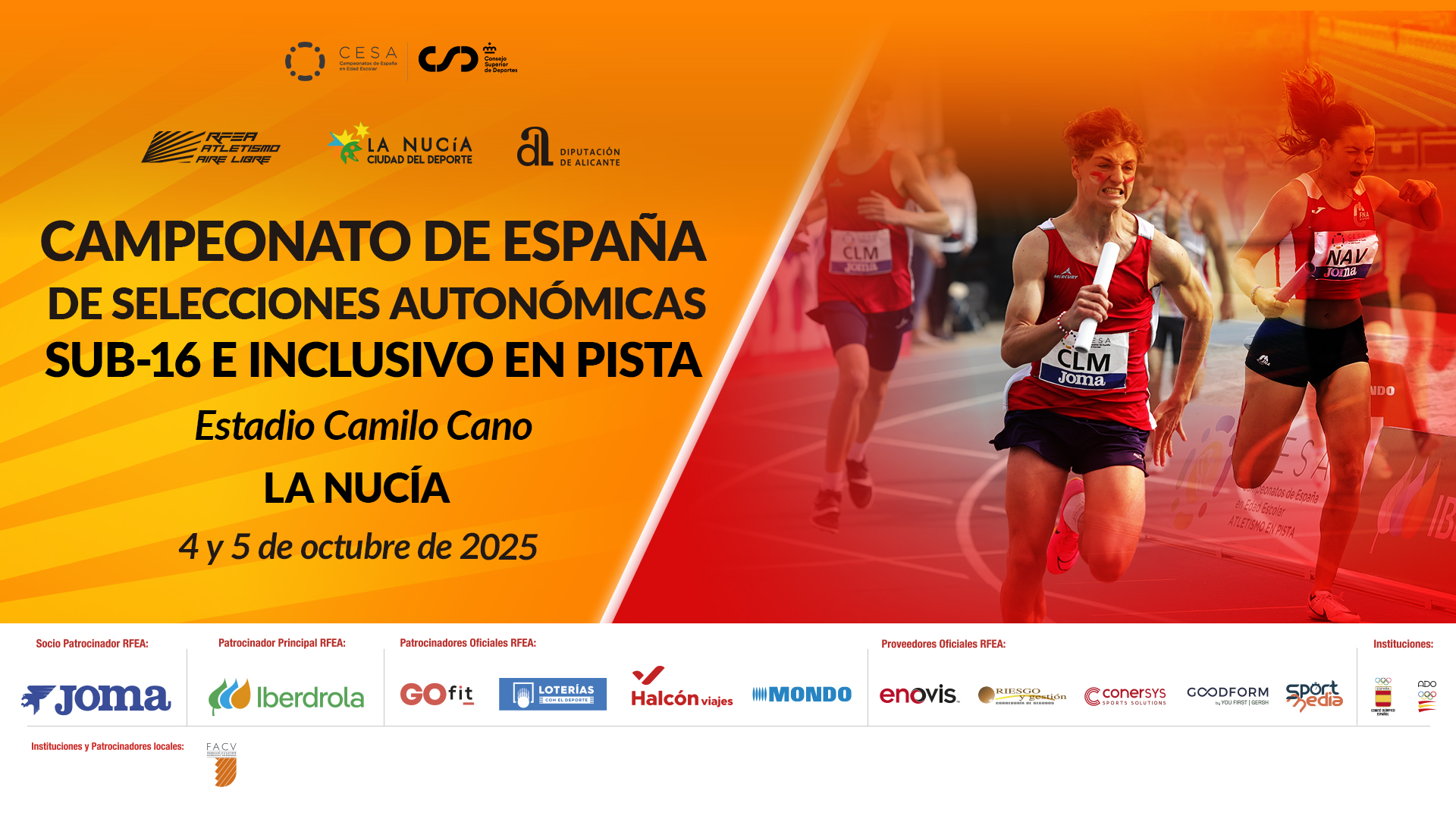 Cartel CESA 2025