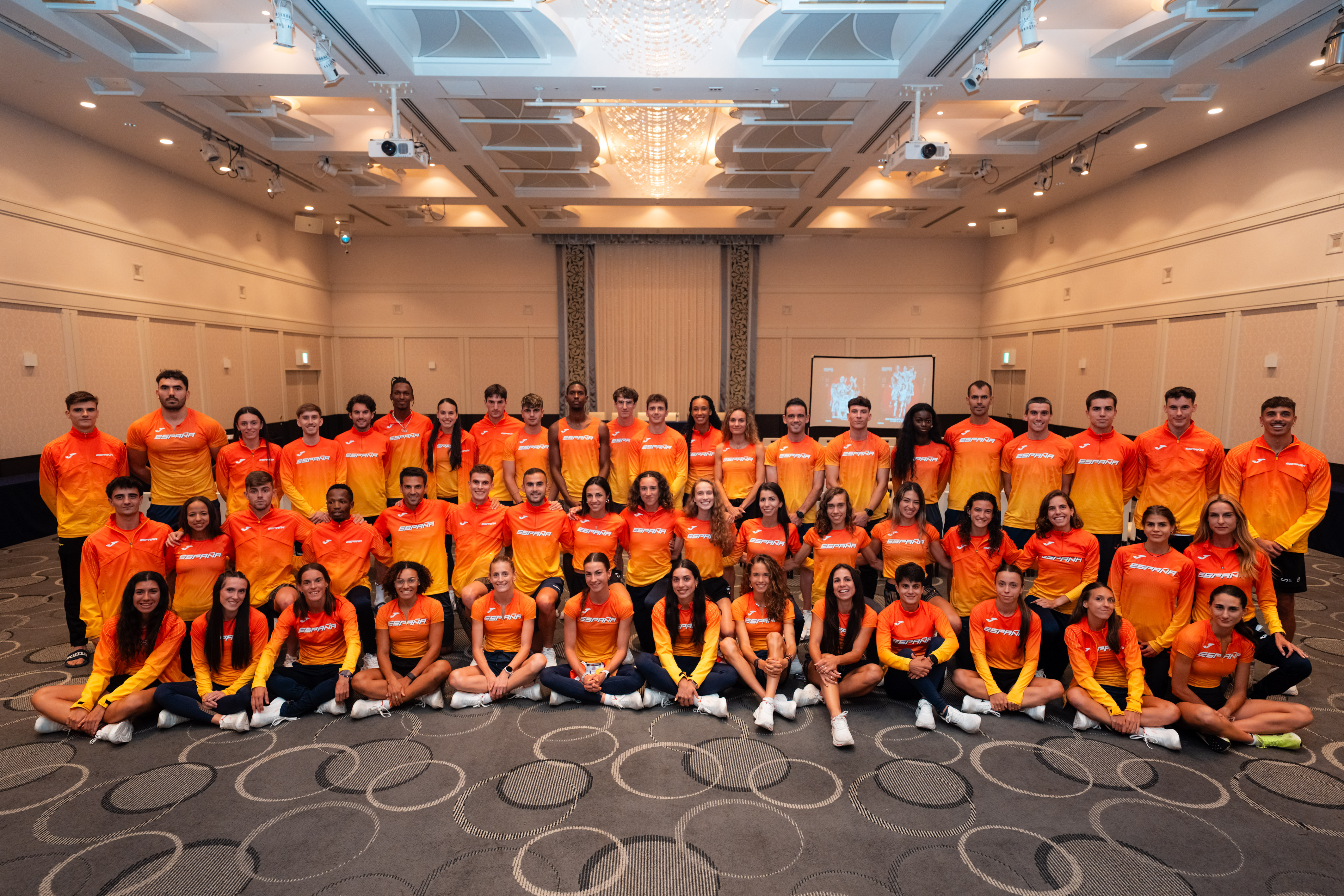 ESP Atletismo Tokyo 2025
