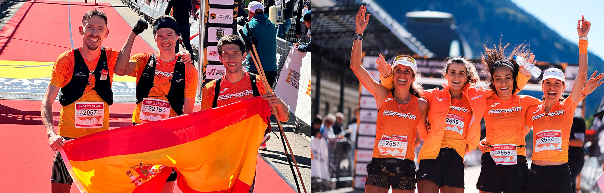 Canfranc Prineos 2025 Short trail