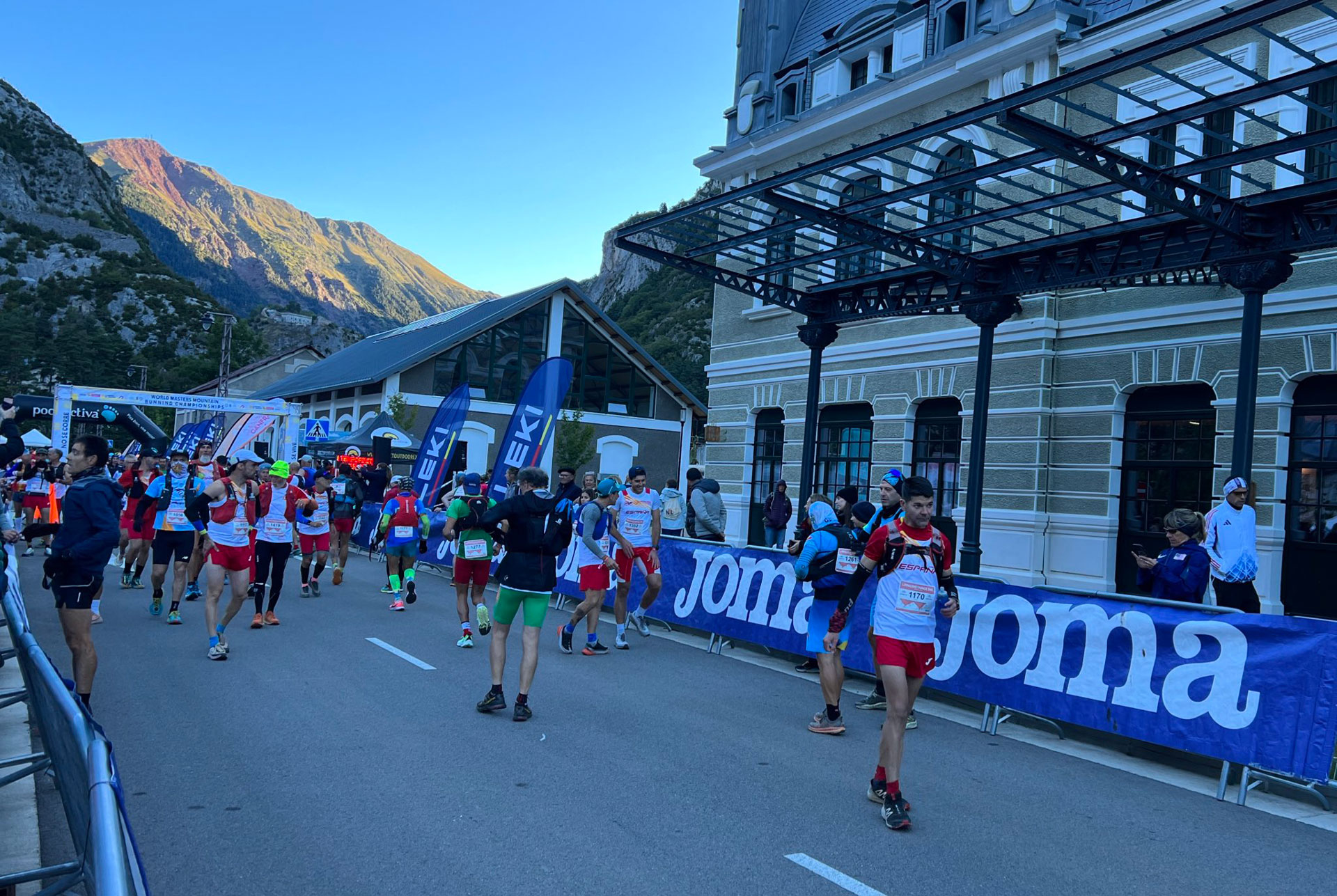 Ocho campeones del mundo buscan el oro en CanfrancPirineos 2025