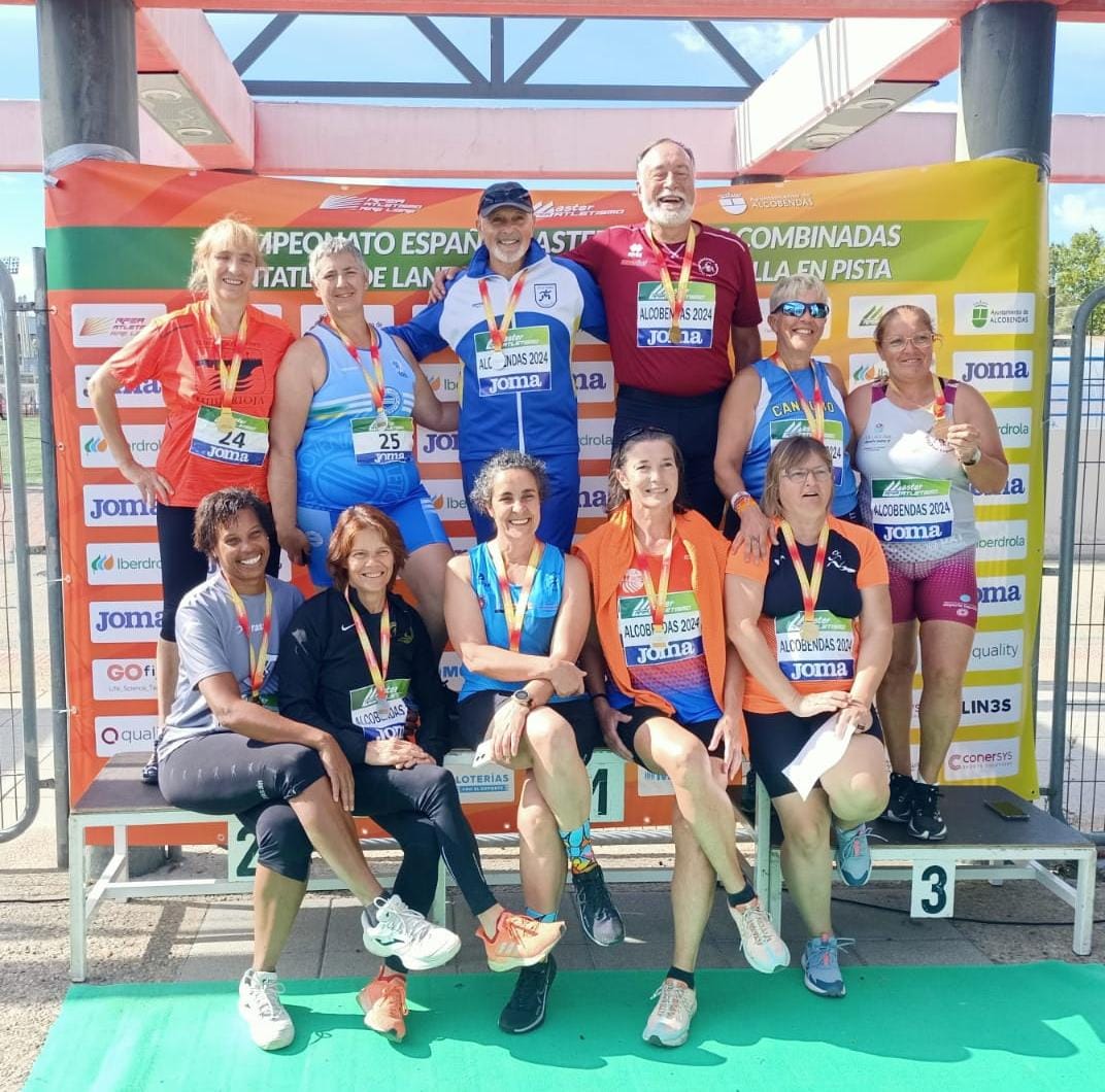 ALCOBENDAS MULTIMASTER