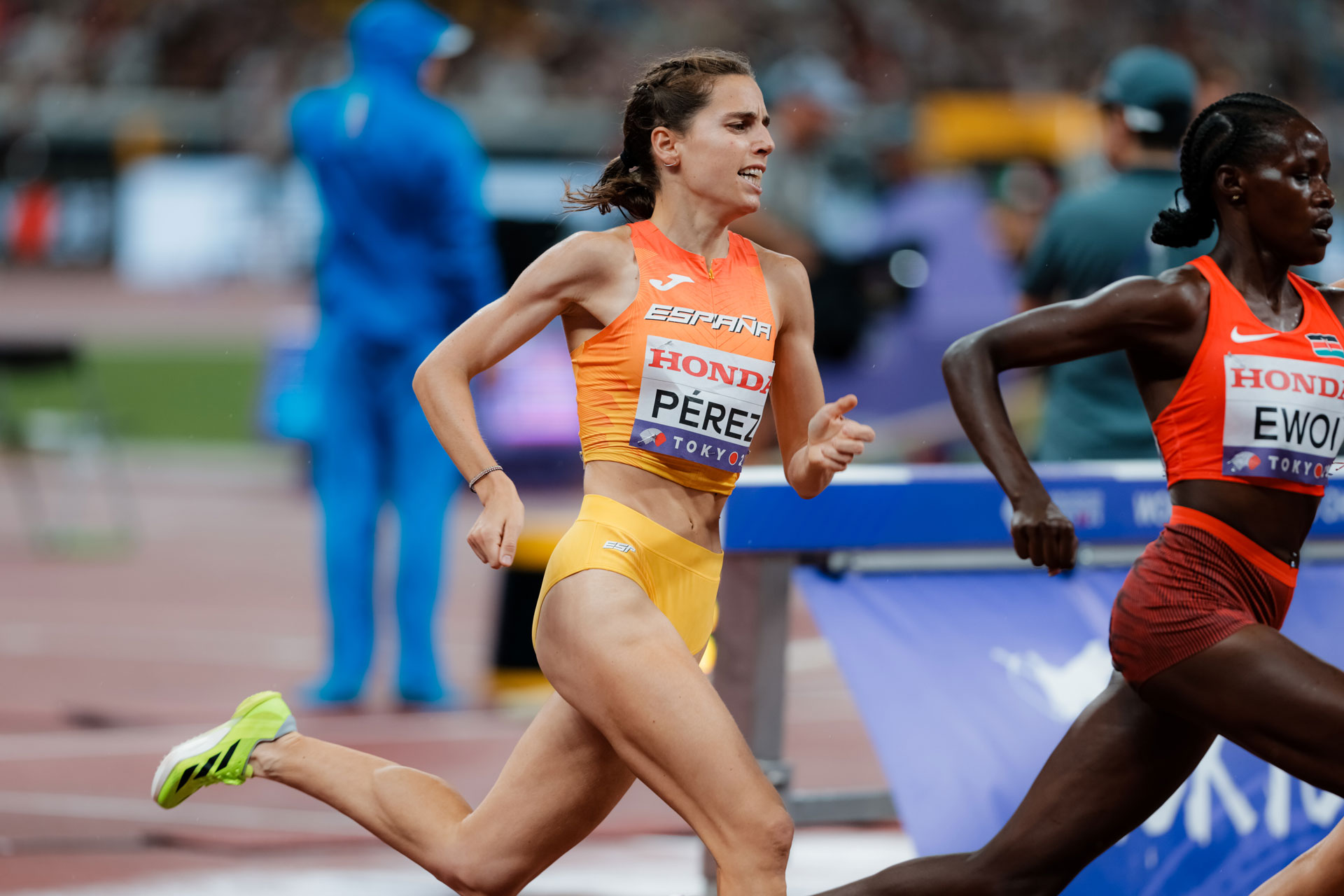 Marta Pérez Tokio 2025