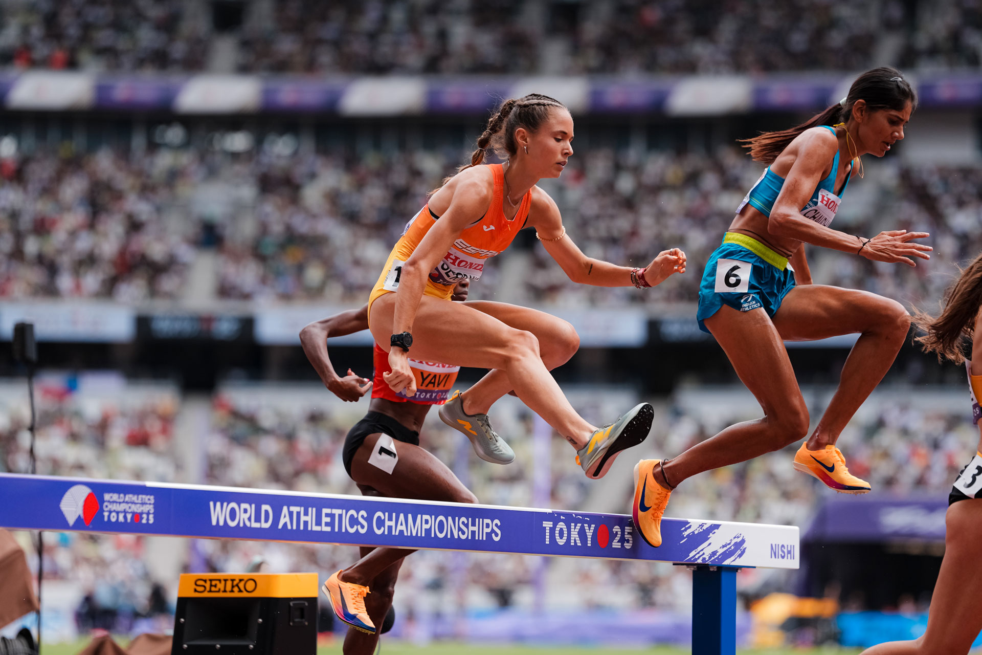 Marta Serrano Tokyo 2025