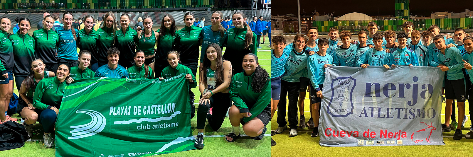 Ganadores clubes sub20 2025