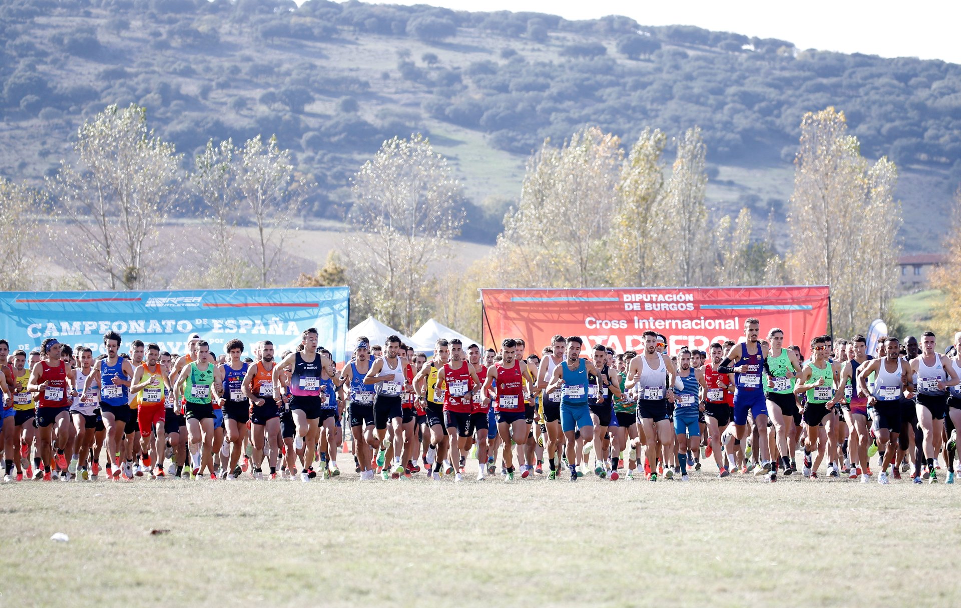 Atapuerca 2022 - salida