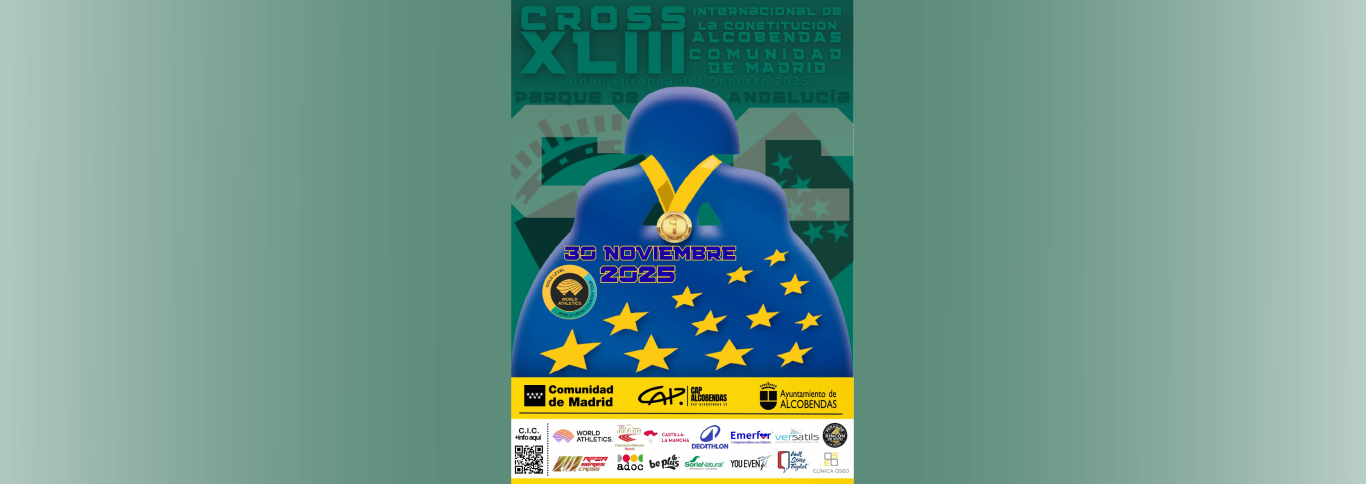 Cartel Alcobendas