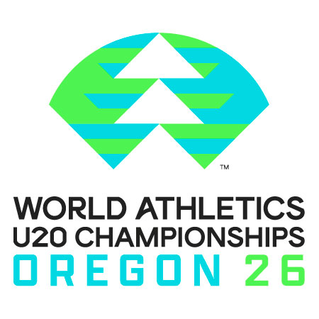 logo CM Sub20 Oregon Eugene 2026