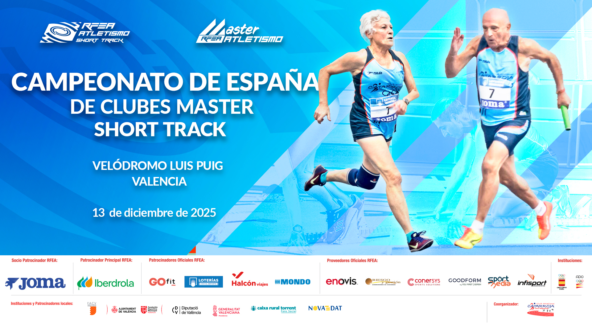 cartel Ct. ESP Clubes Master ST Valencia