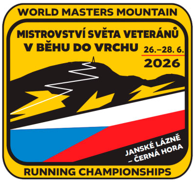 logo CM Off Road Master - Janske Lazne 2026