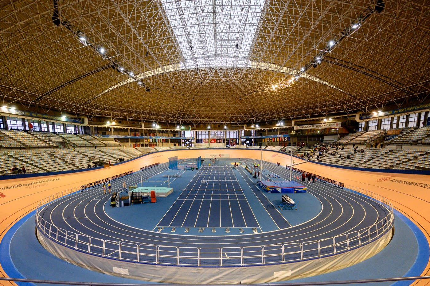 Palau Velodrom Luis Puig
