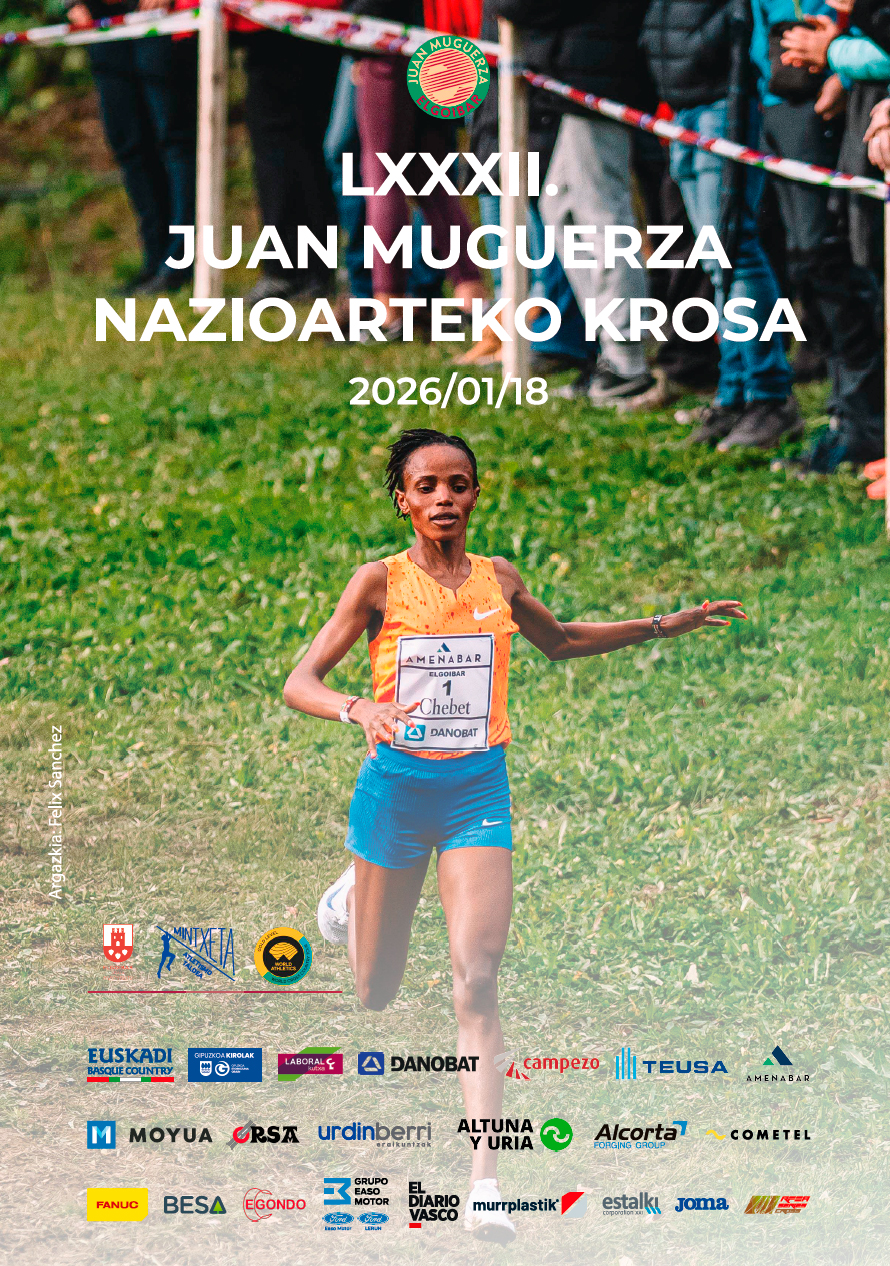 cartel Cross Elogibar 2026