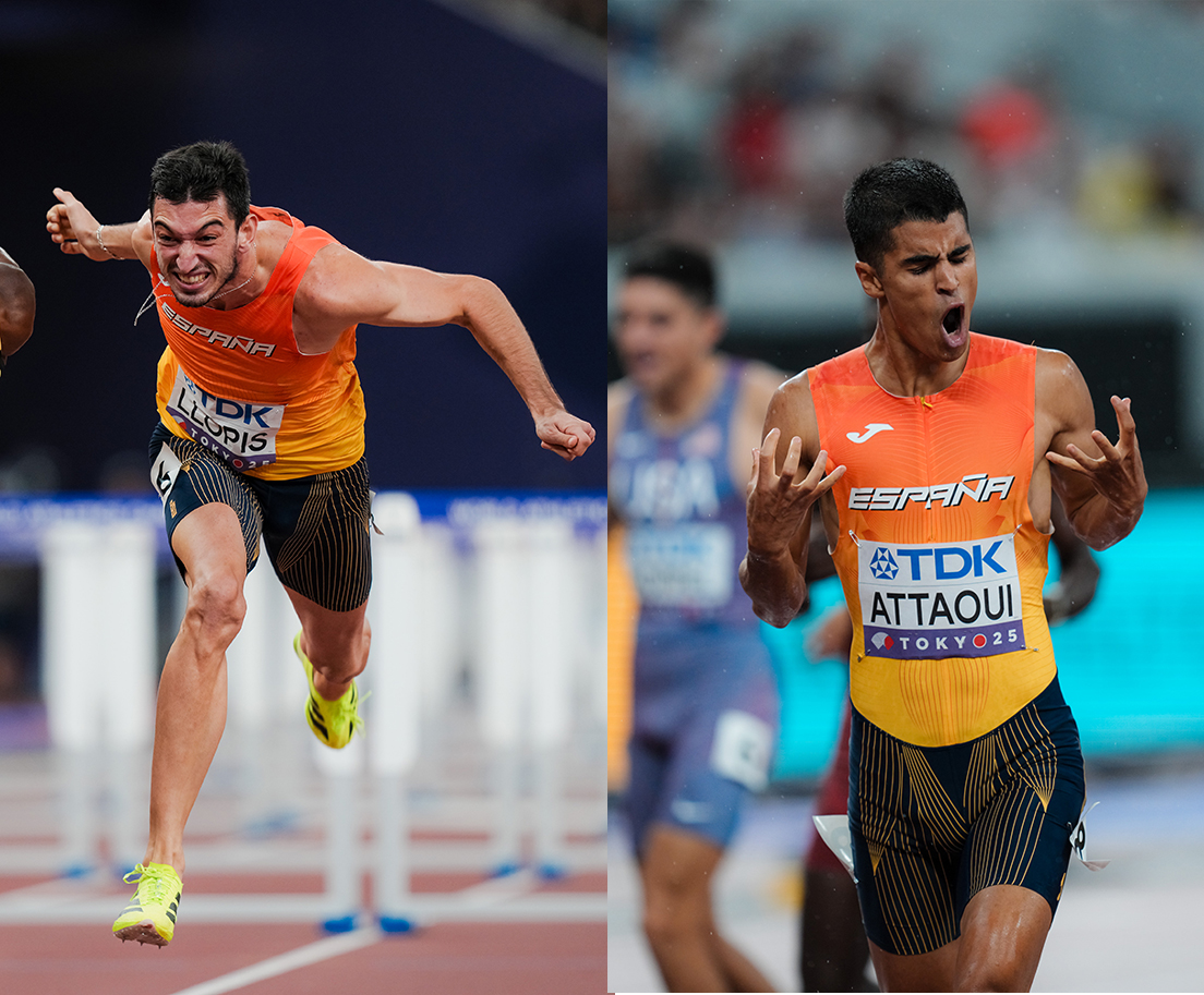 Tokio Llopis y Attaoui