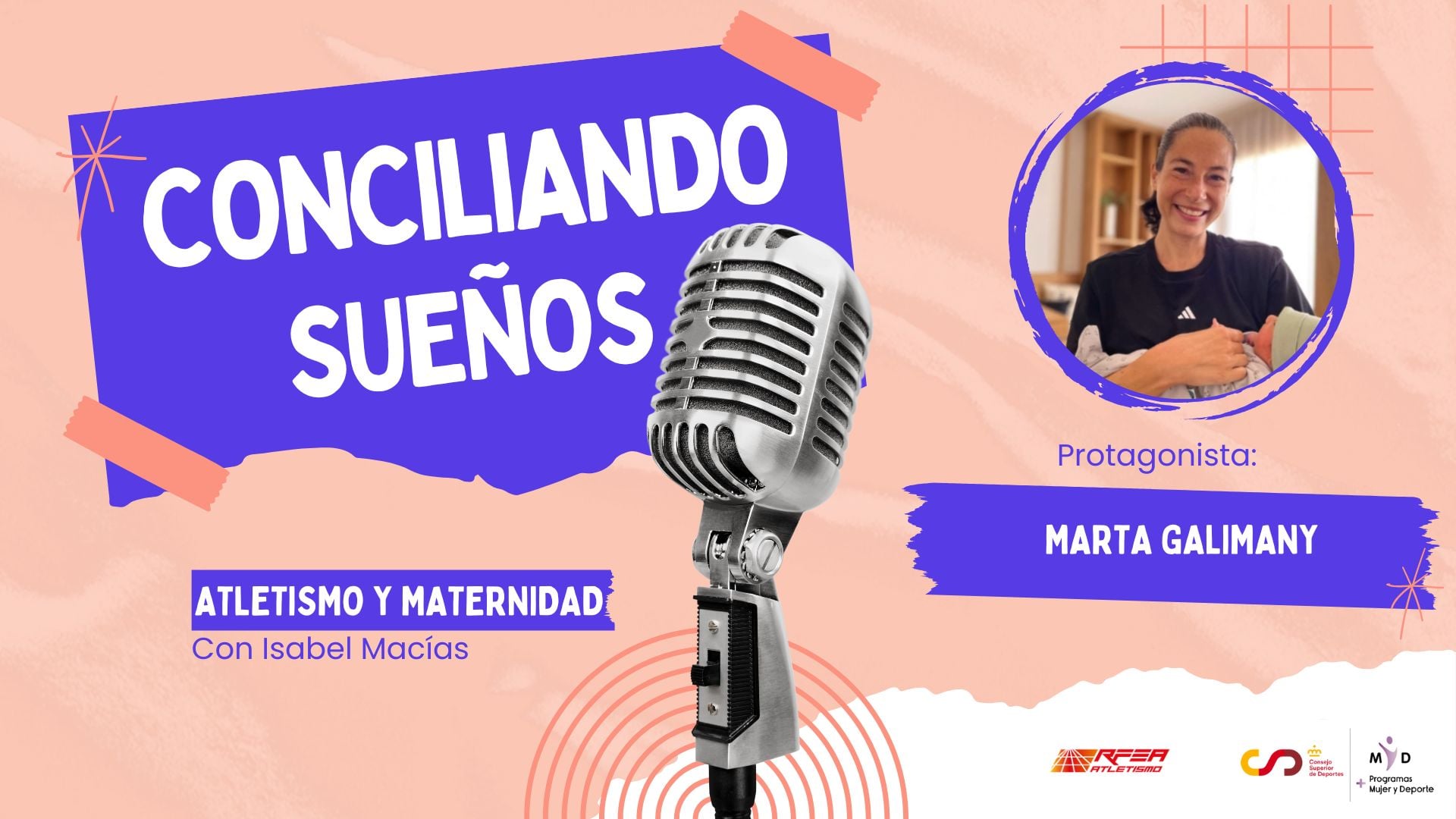 Marta Galimany - Conciliando sueños