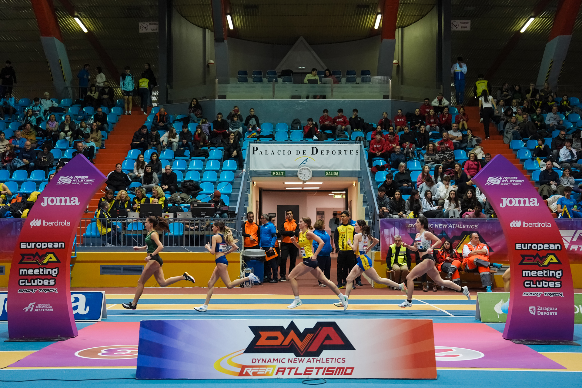 DNA Zaragoza 2205 ST