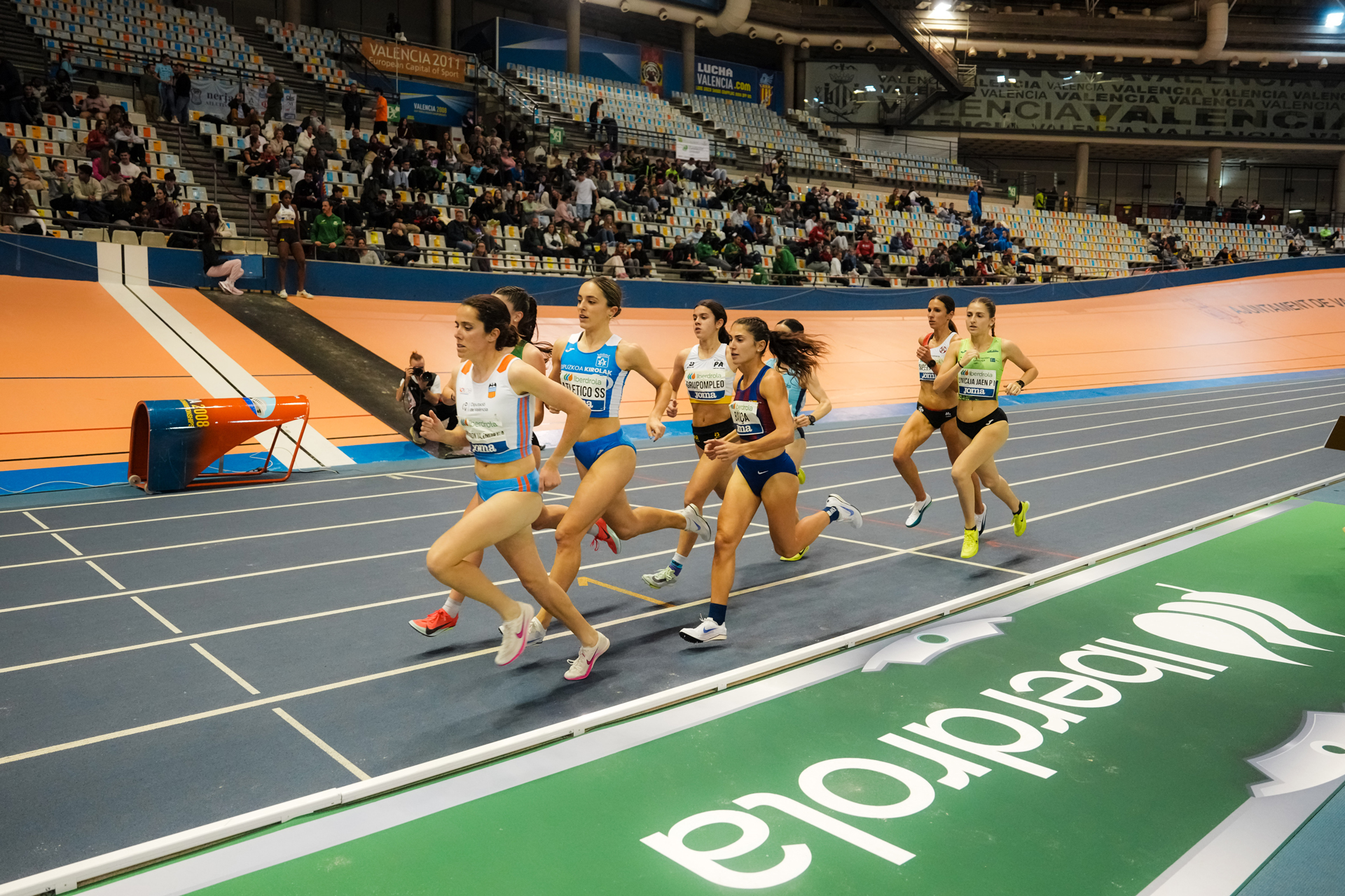 Copa Iberdrola Valencia 2025