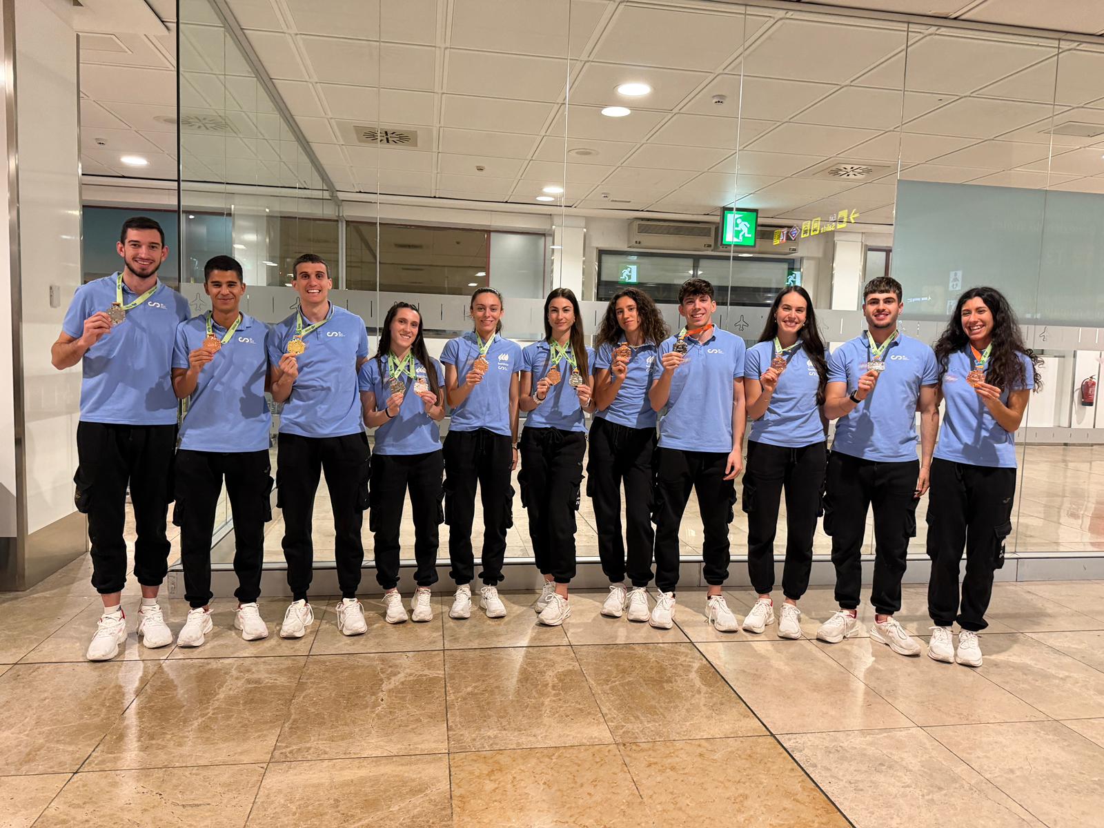 #EspañaAtletismo impulsa su consolidación mundial en Kujawy Pomorze