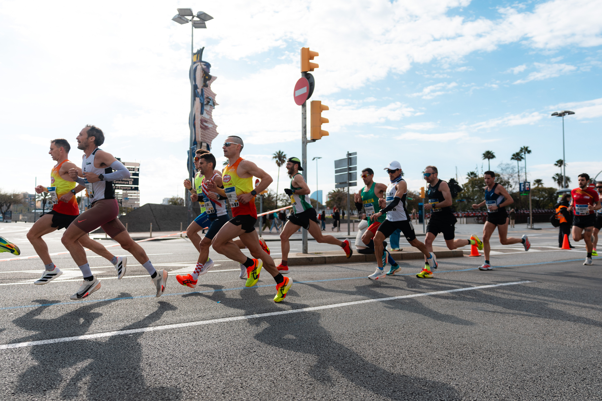Maratón de Barcelona 2025