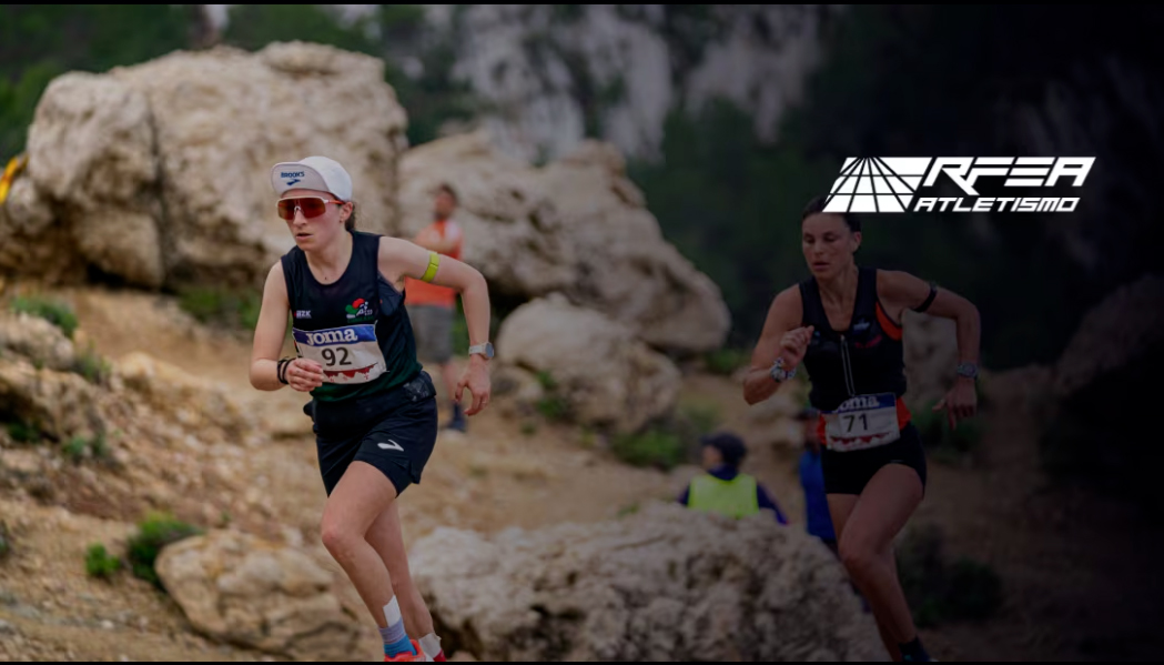 streaming FFAA Trail runing Oviedo