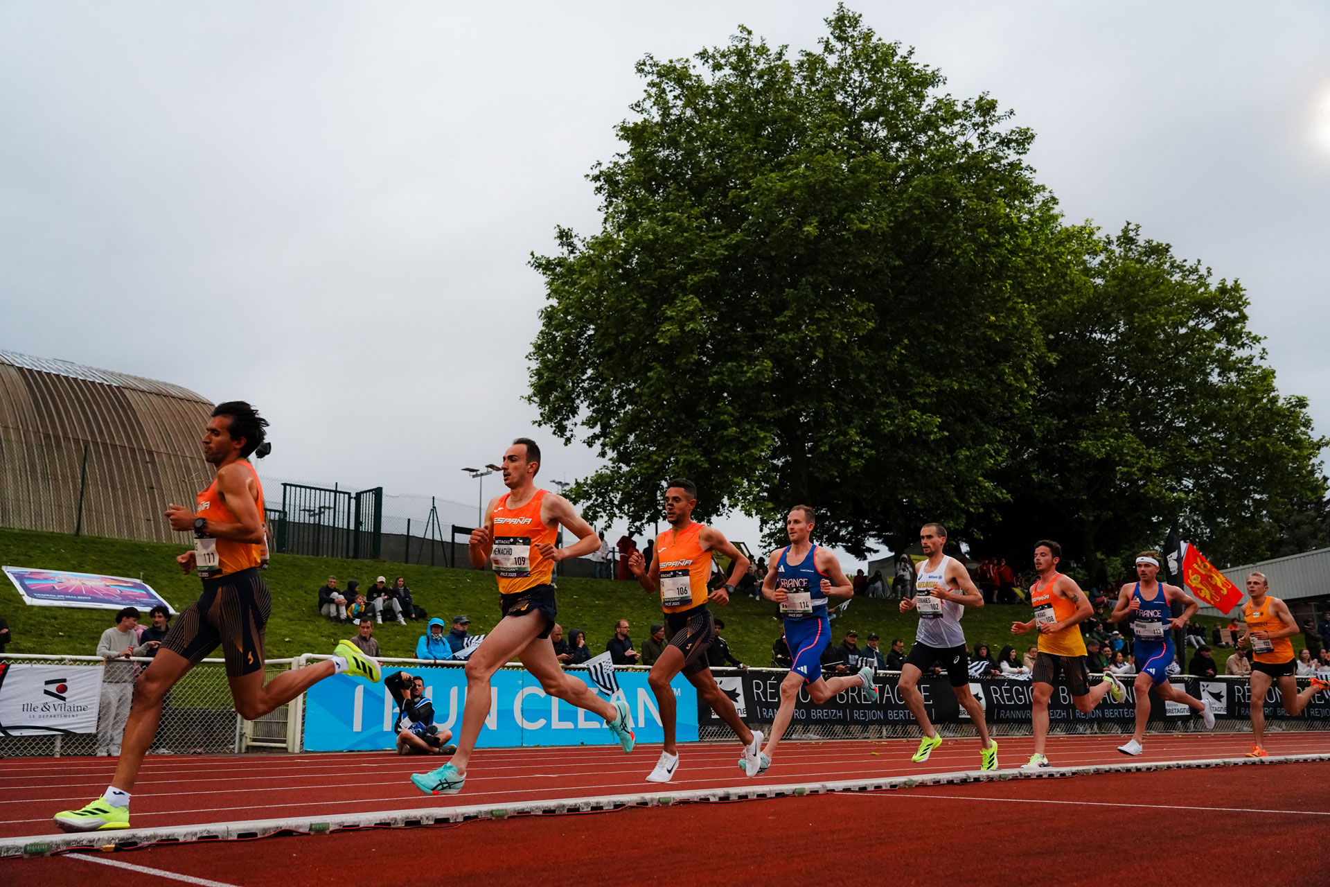 Copa de Europa 10000m - 2025