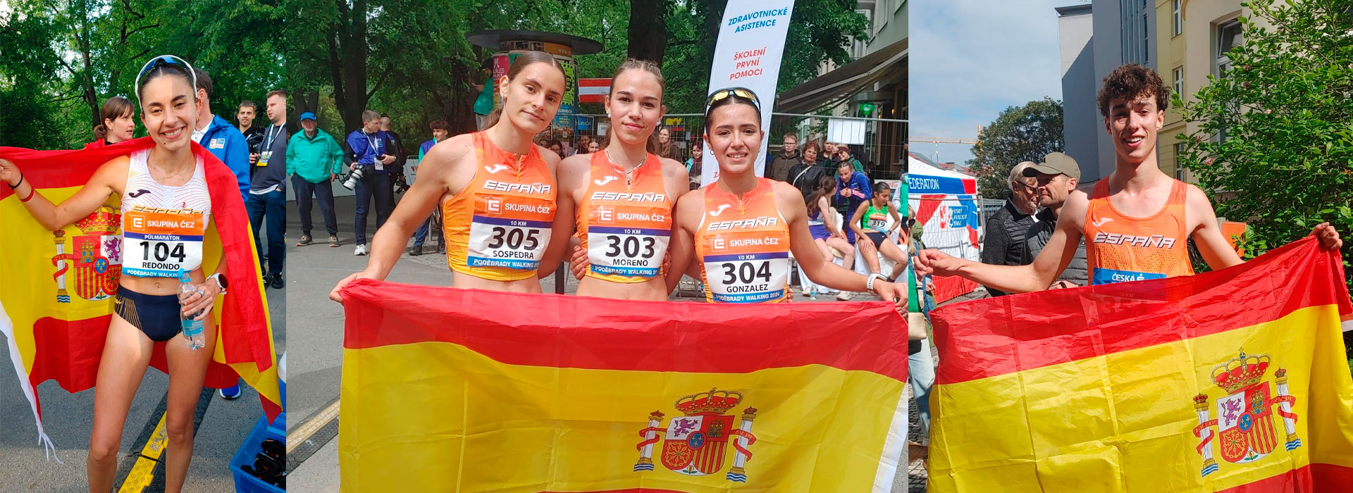 marcha ESP Podebrady
