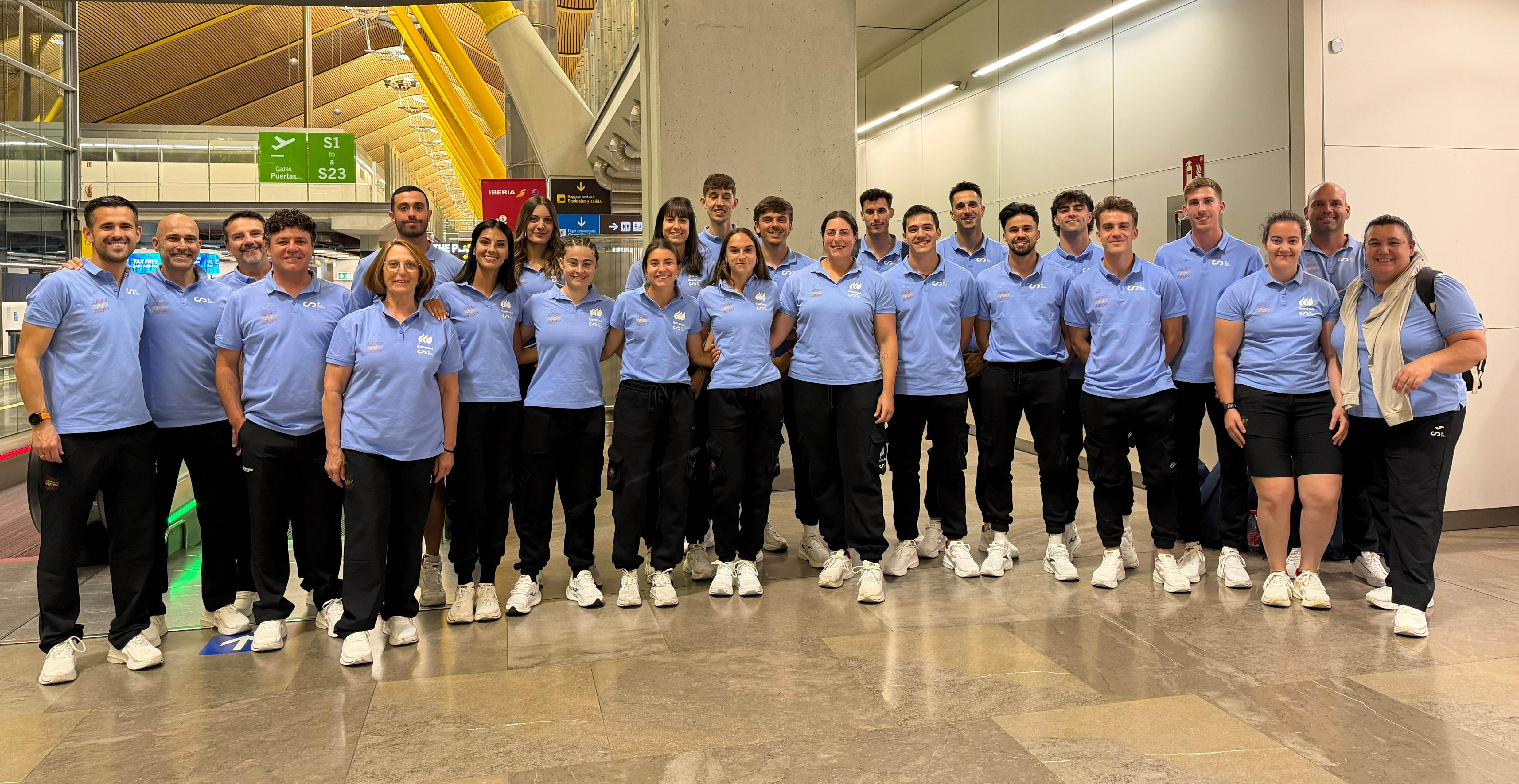 ESP Atletismo Iberoamericano Lima 2026