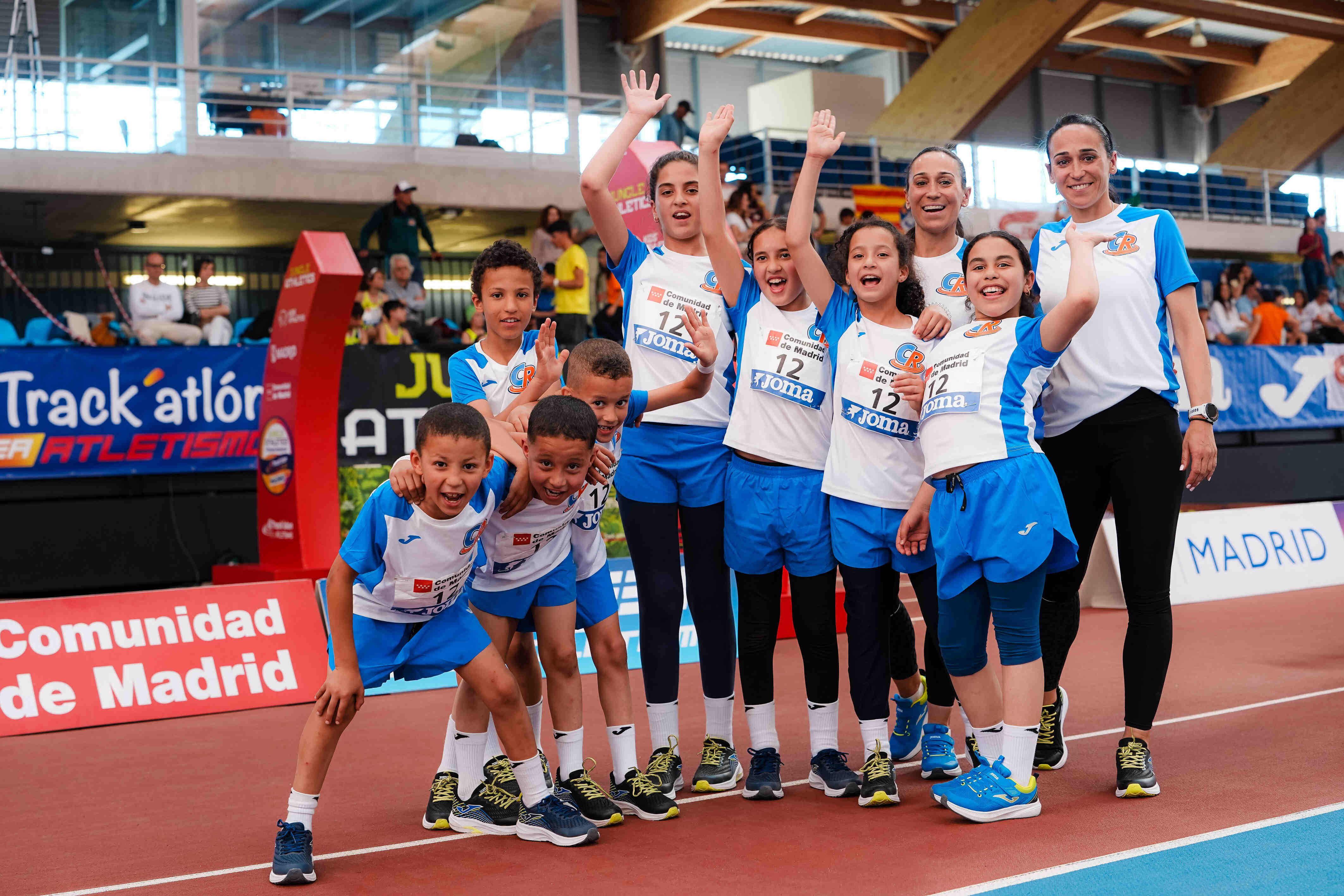 Cañada Real - Trackatlón