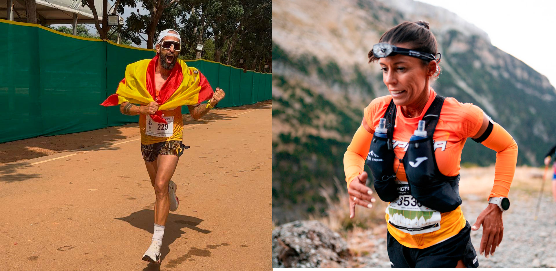 100 km Aguilar y Arenas