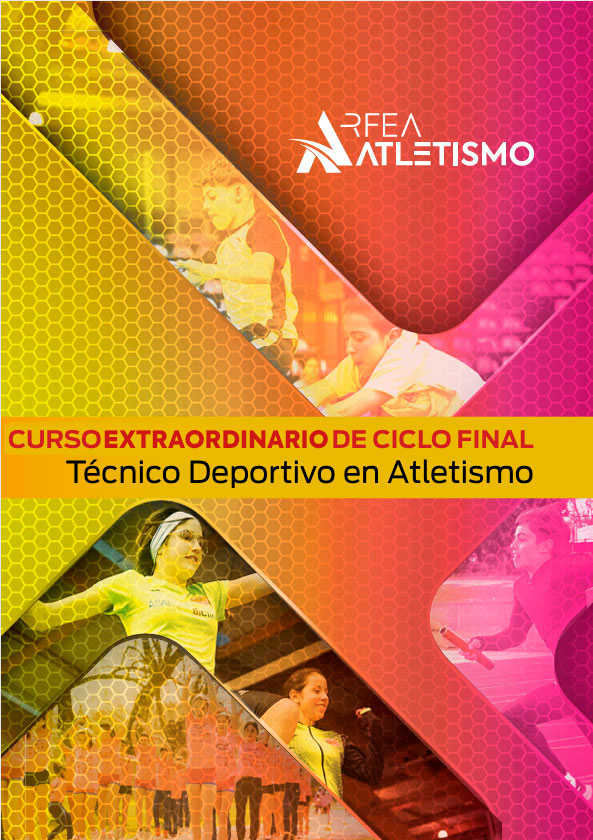 Curso Ciclo Final  Extraordinario - Técnico Deportivo en Atletismo