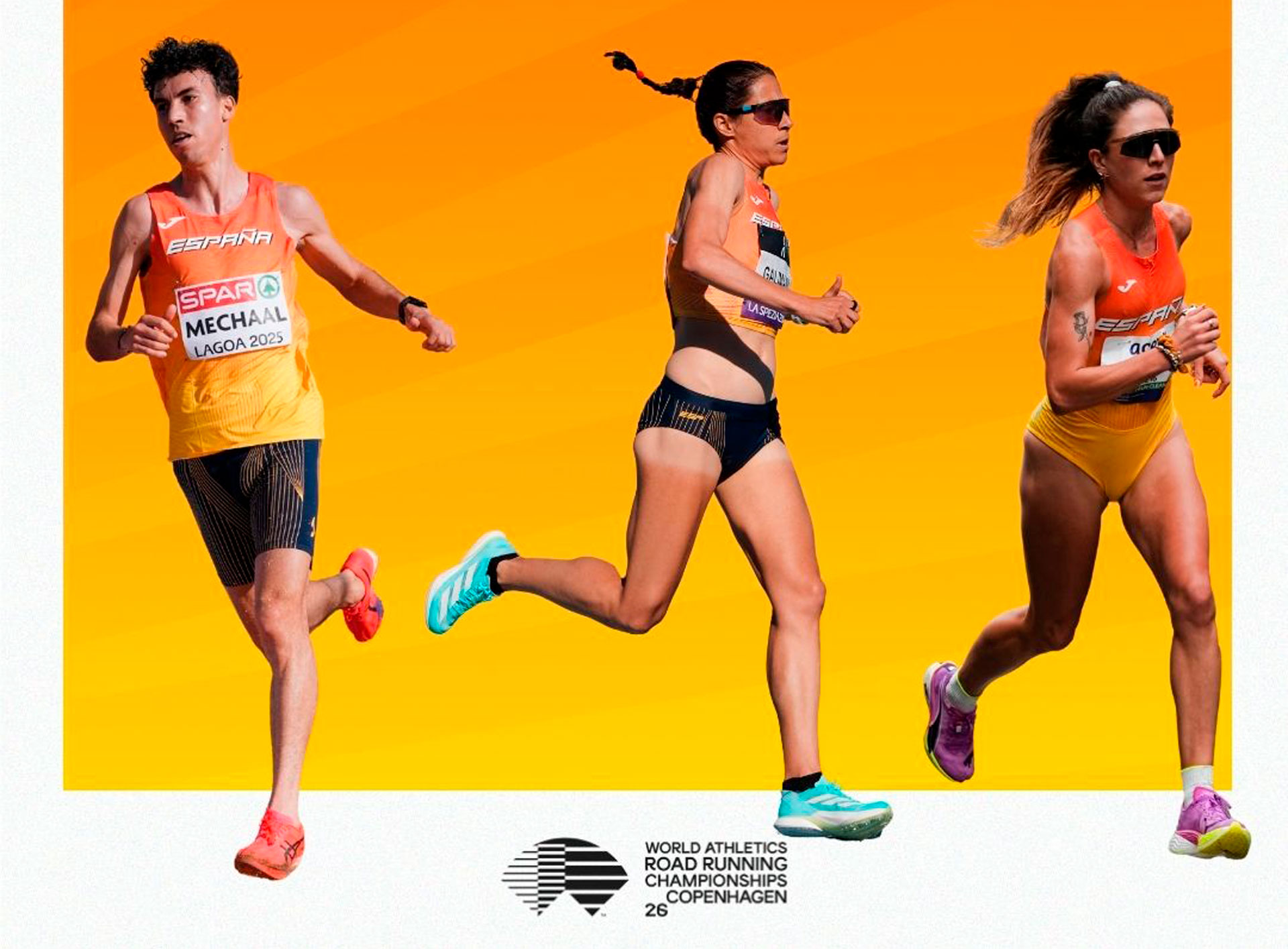 Preseleccion ESP Medio Maraton Copenhague 2026