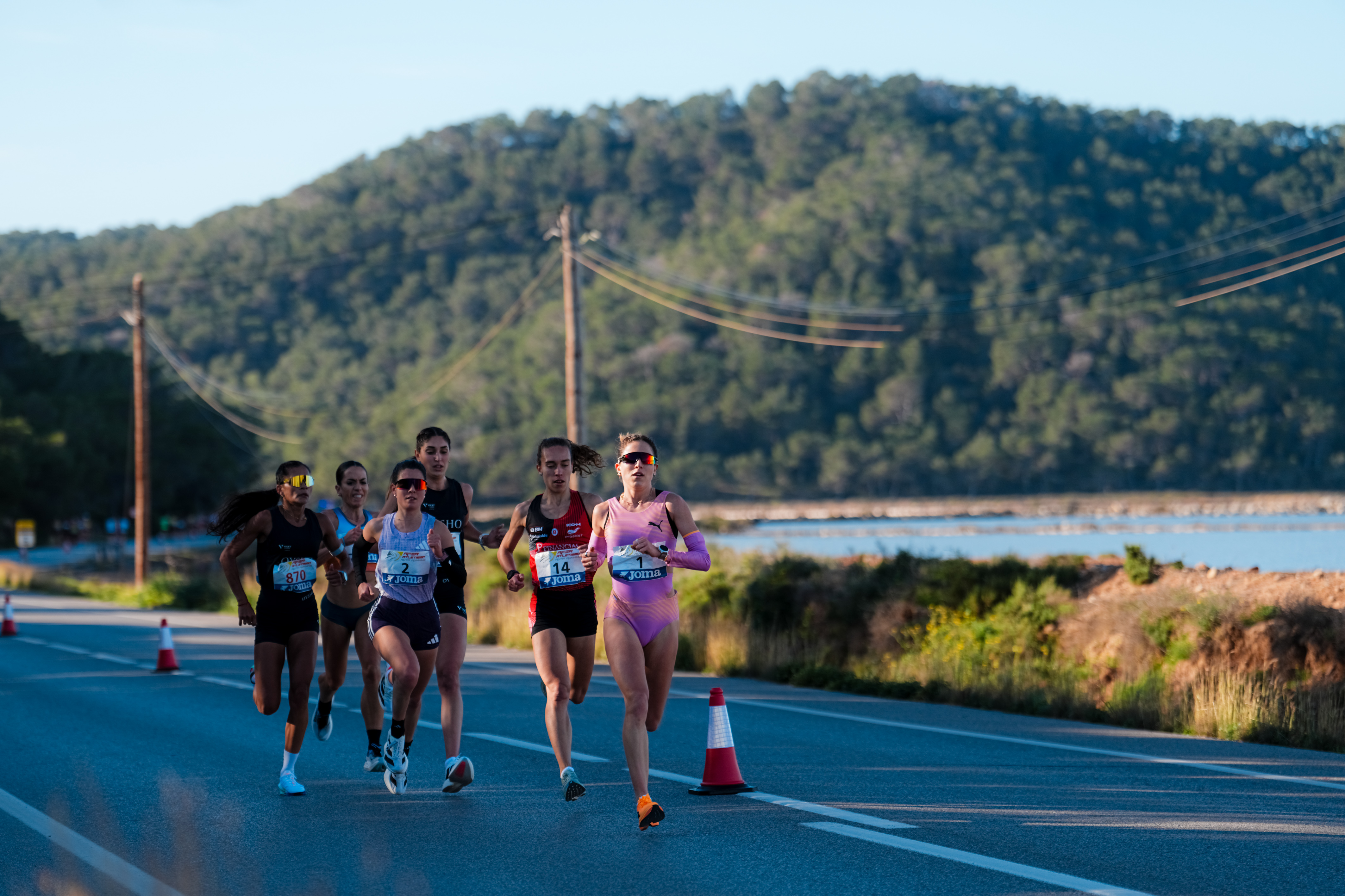Ibiza 10 km