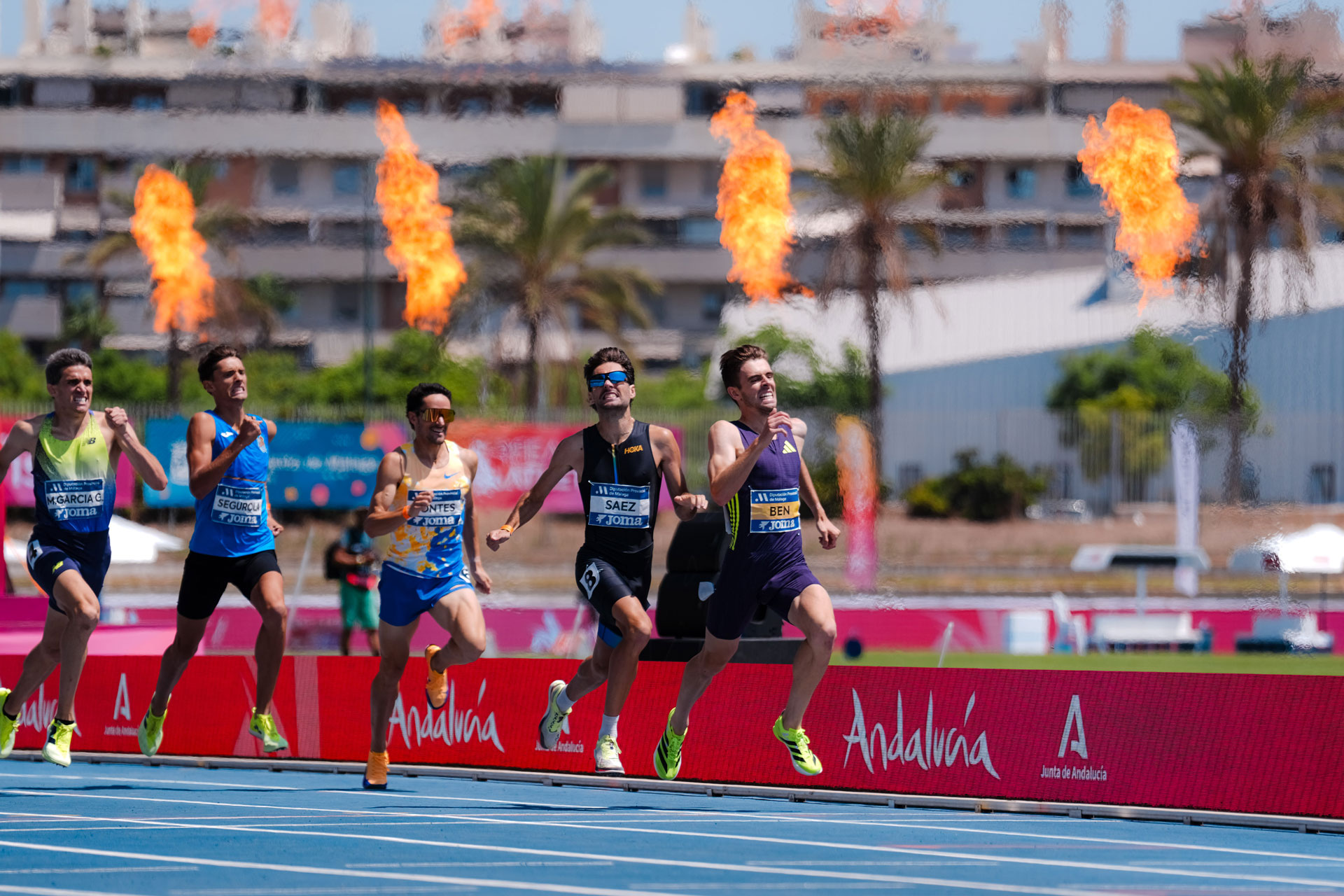 1500 Cto. ESP Málaga