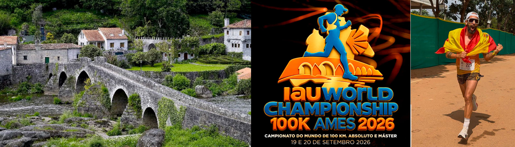 Mundial 100 km Ames