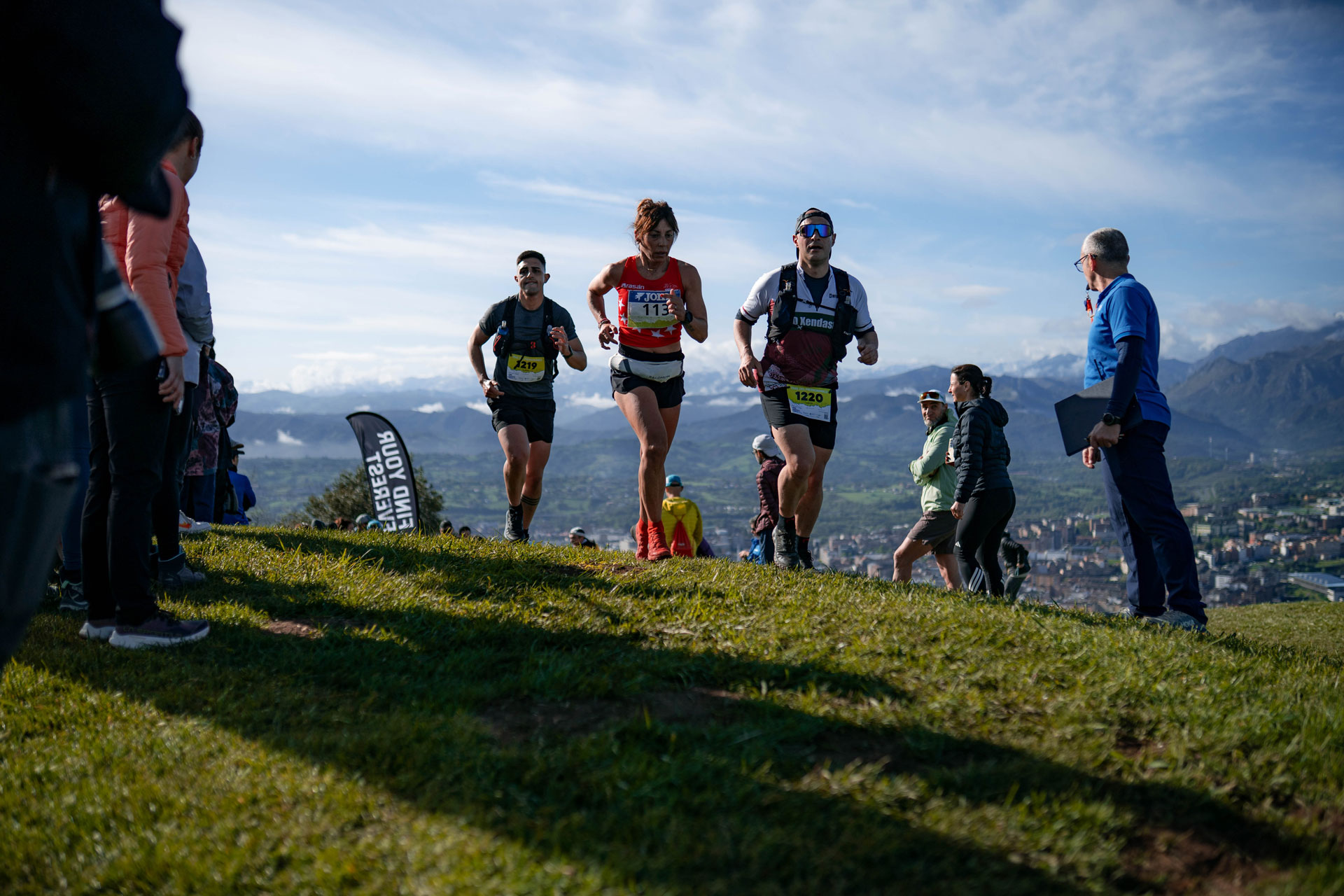 trail running FFAA