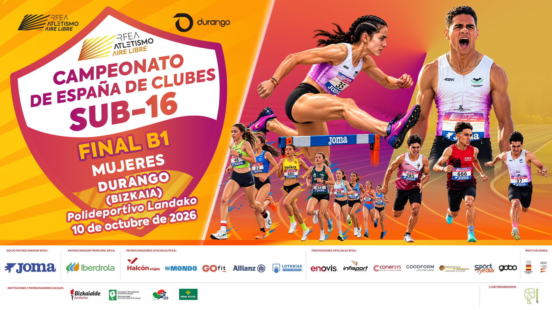 Sub16 Durango