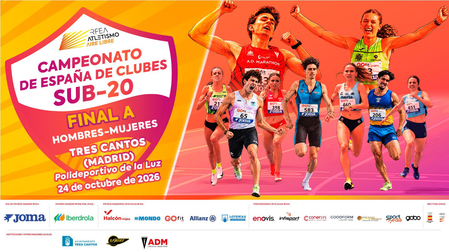 cartel sub Final A Hombres y Mujeres Tres Cantos
