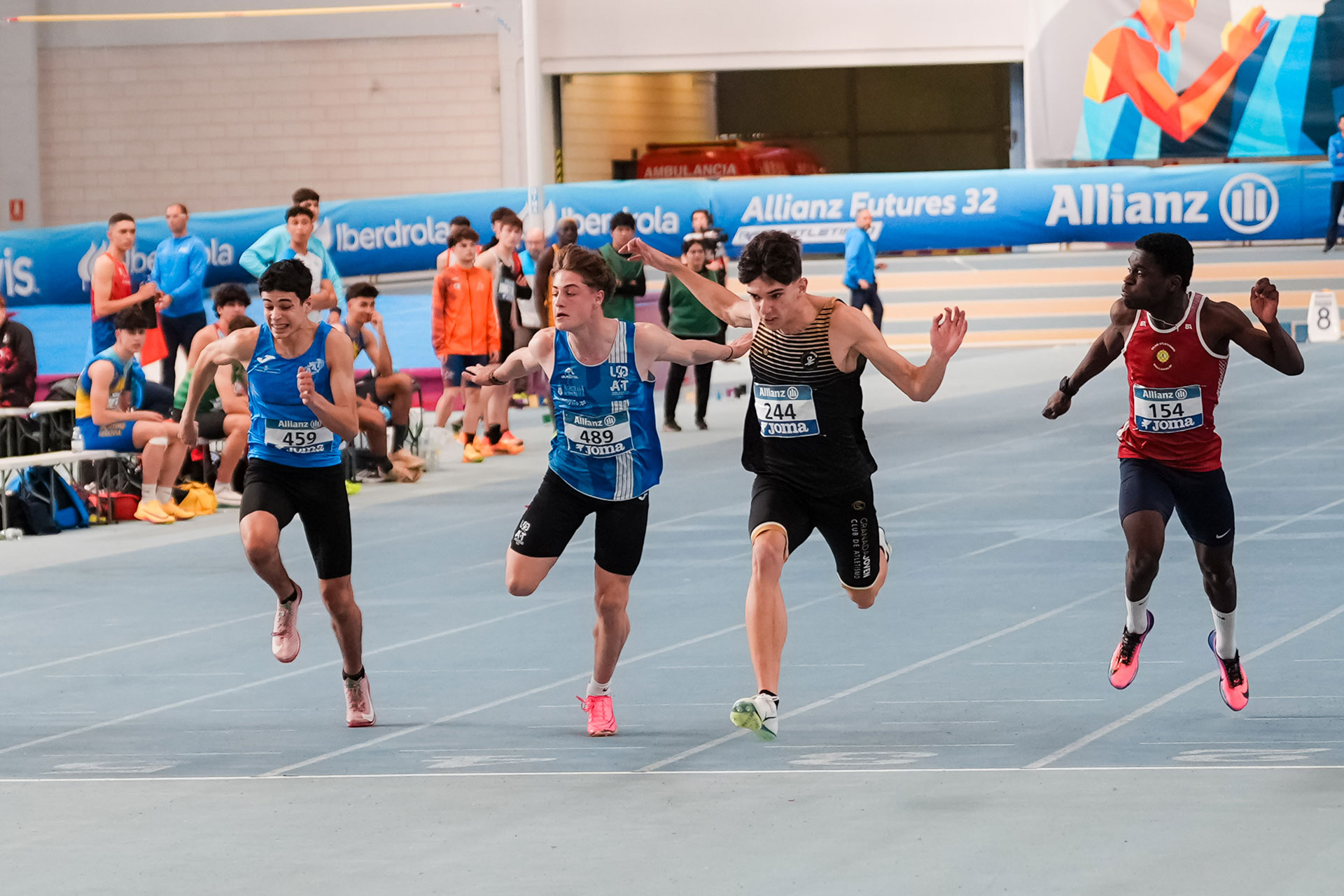Sub18 Antequera