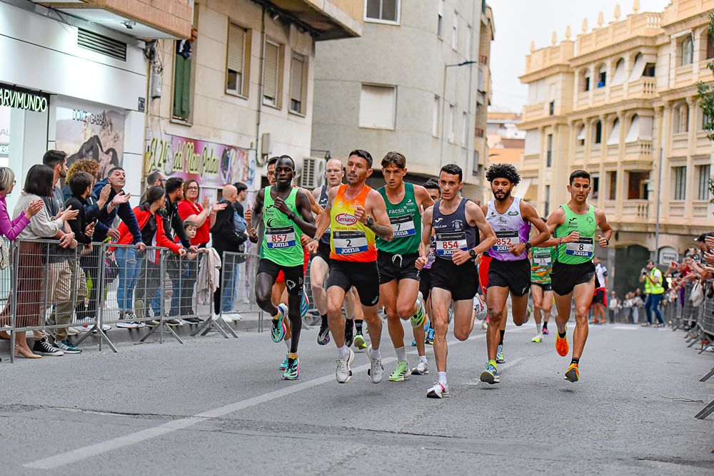 10 km Crevillent 2024 hombres