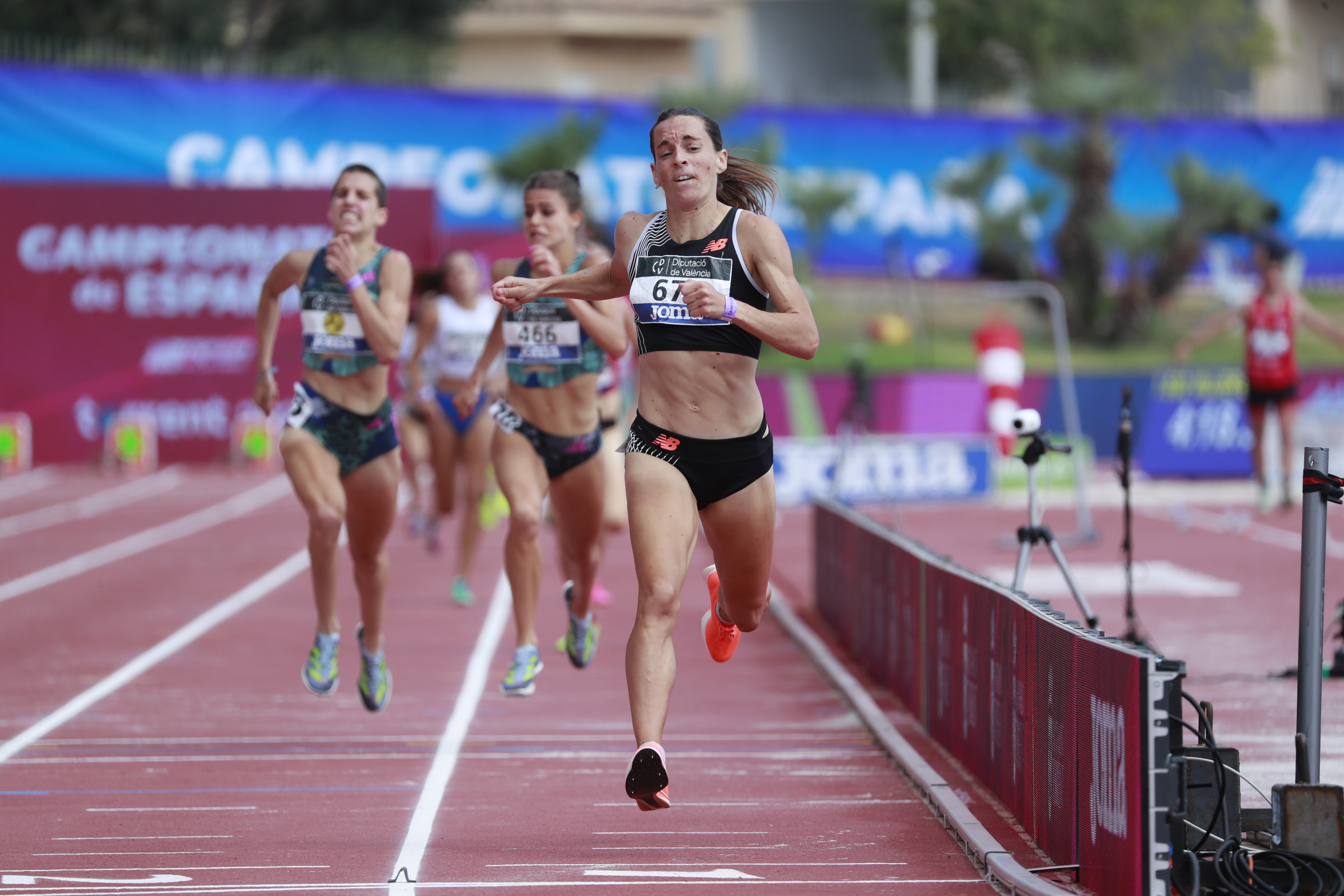 1500 m mujeres Torrent Esther Guerrero