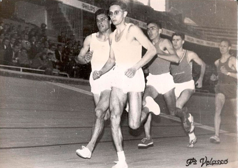 1961 Odriozola Palacio de los Deportes