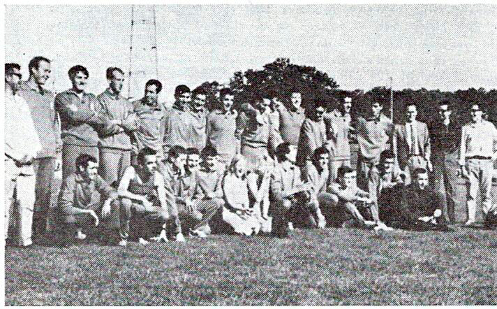 Copa de Europa 1965 Enschede