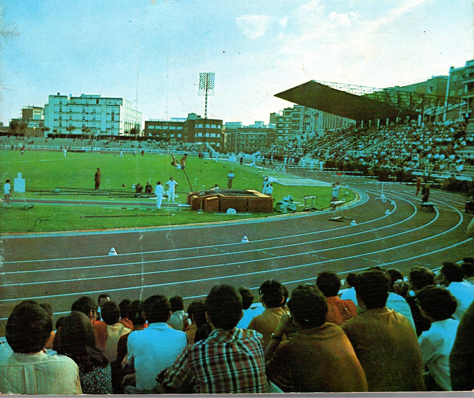 1969 - Westathletic Madrid