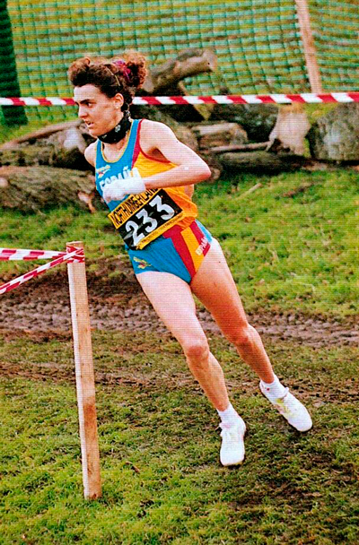 1994 Alnwick - Julia vaquero