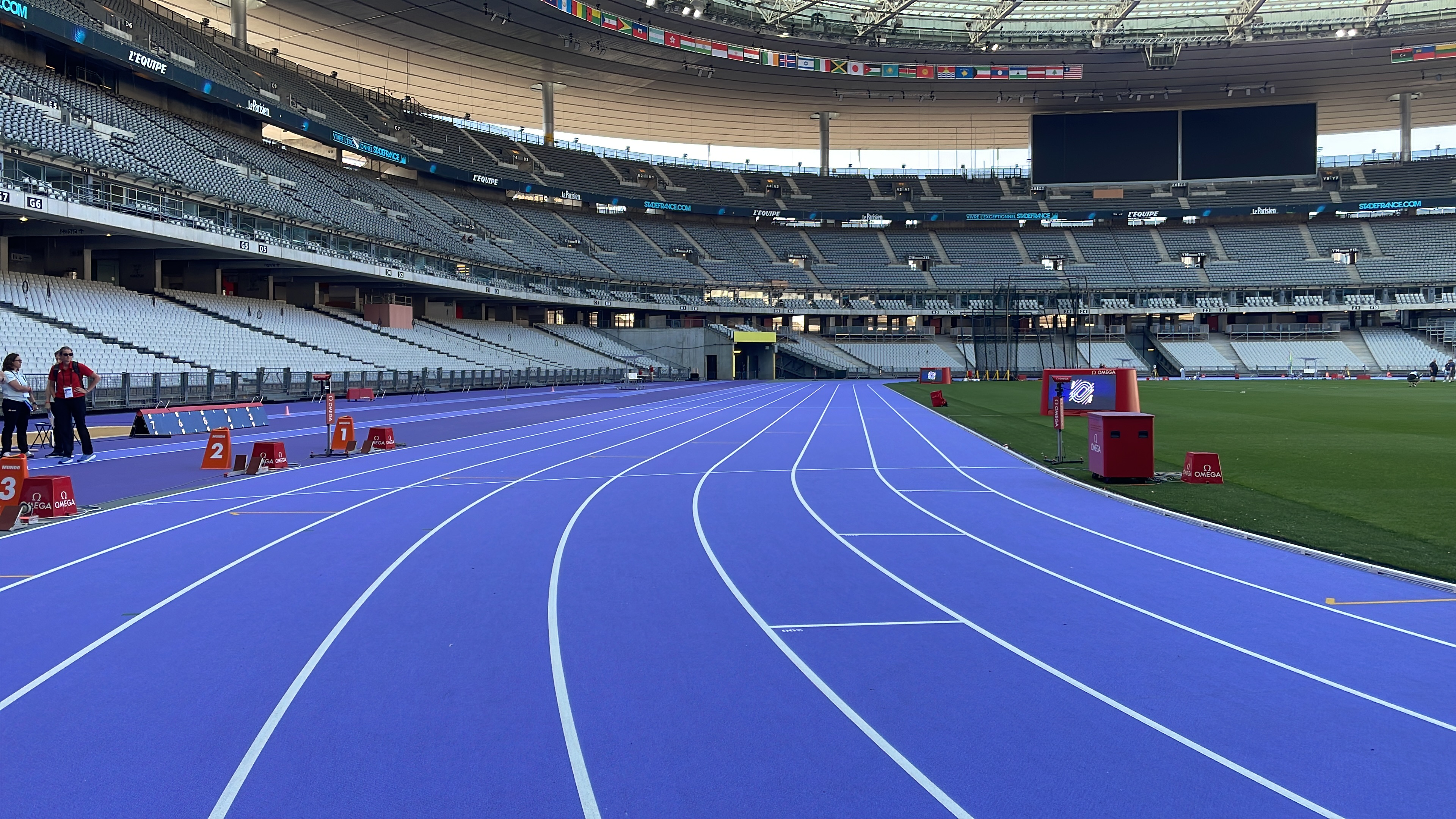 Estadio de France