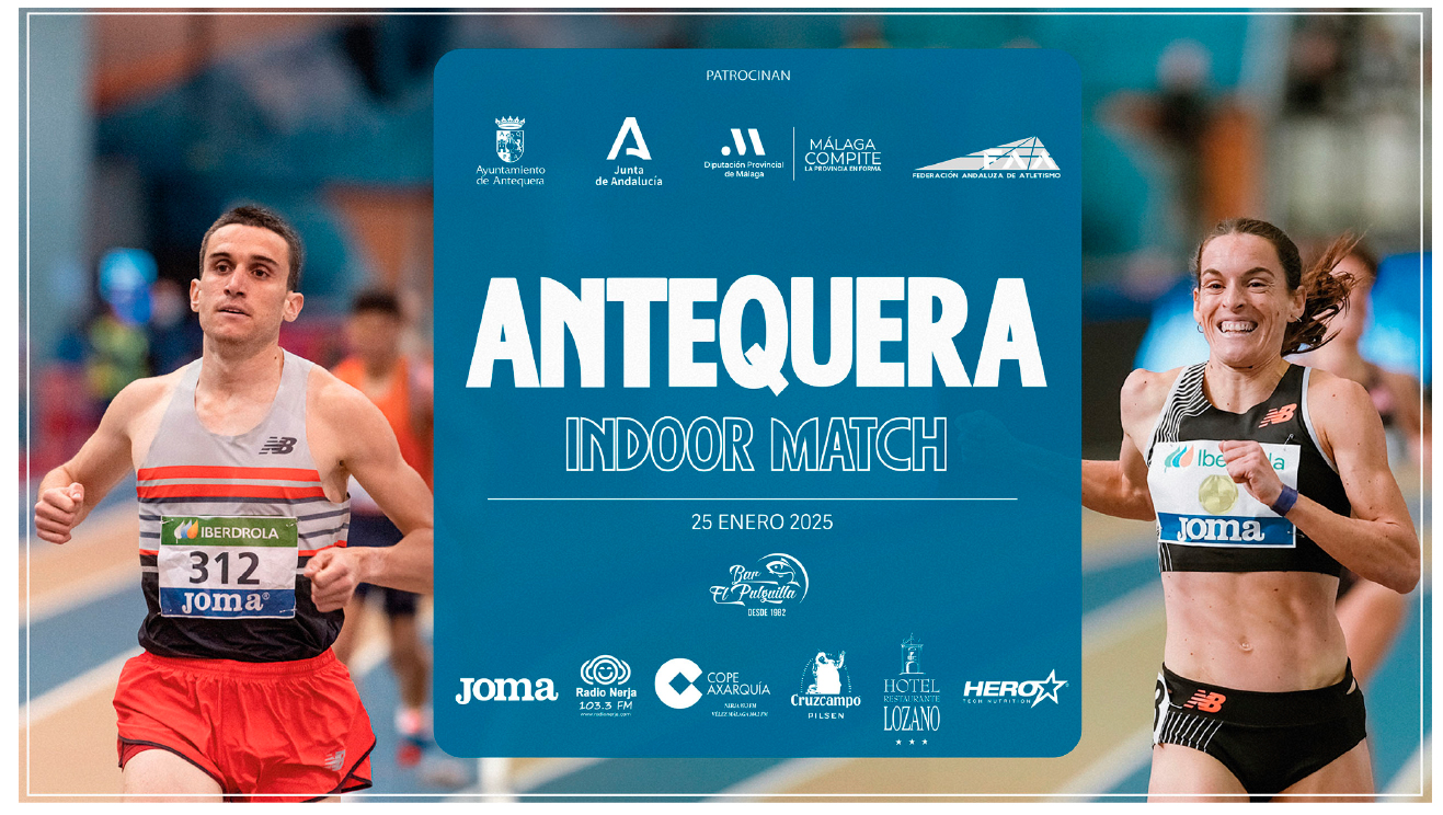 Antequera Indoor Match