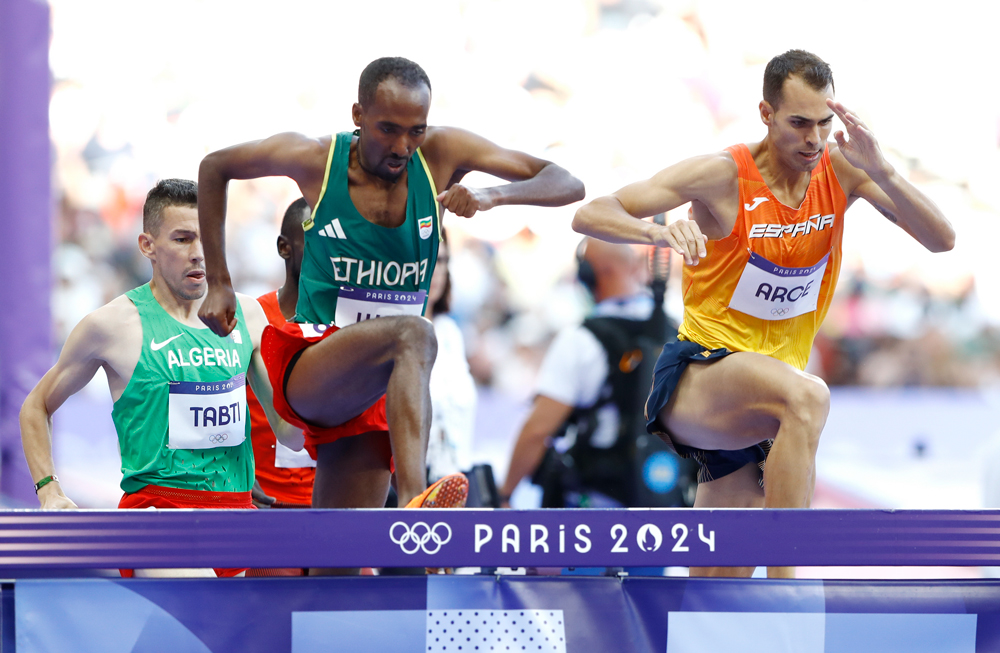 Dani Arce Paris 2024