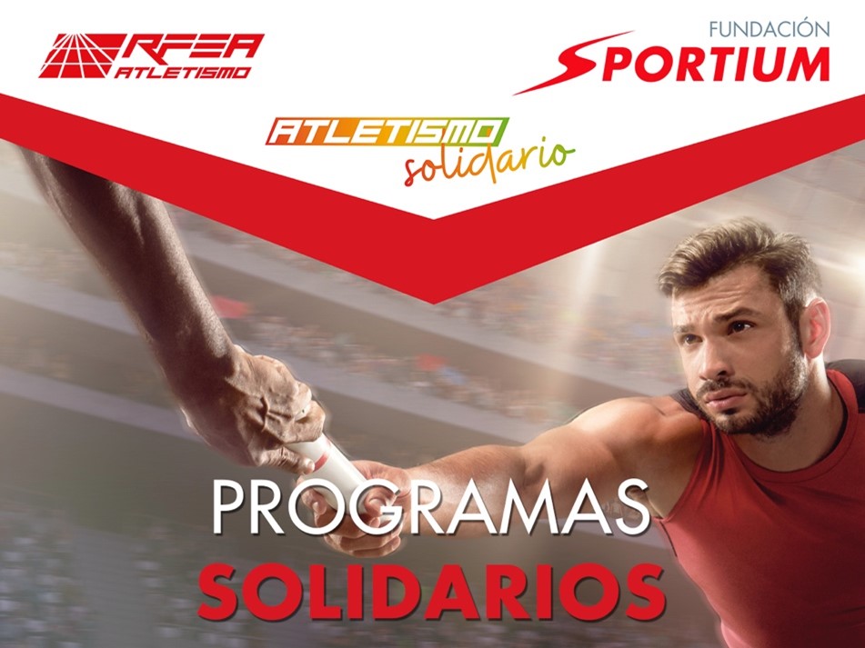 Atletismo Solidario - Sportium - RFEA