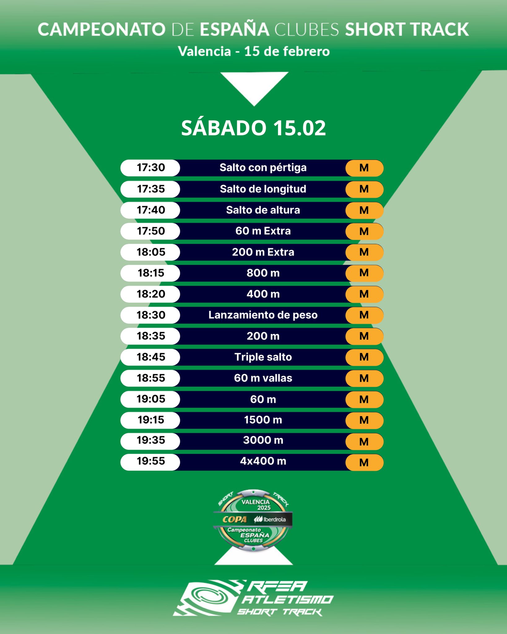 horario